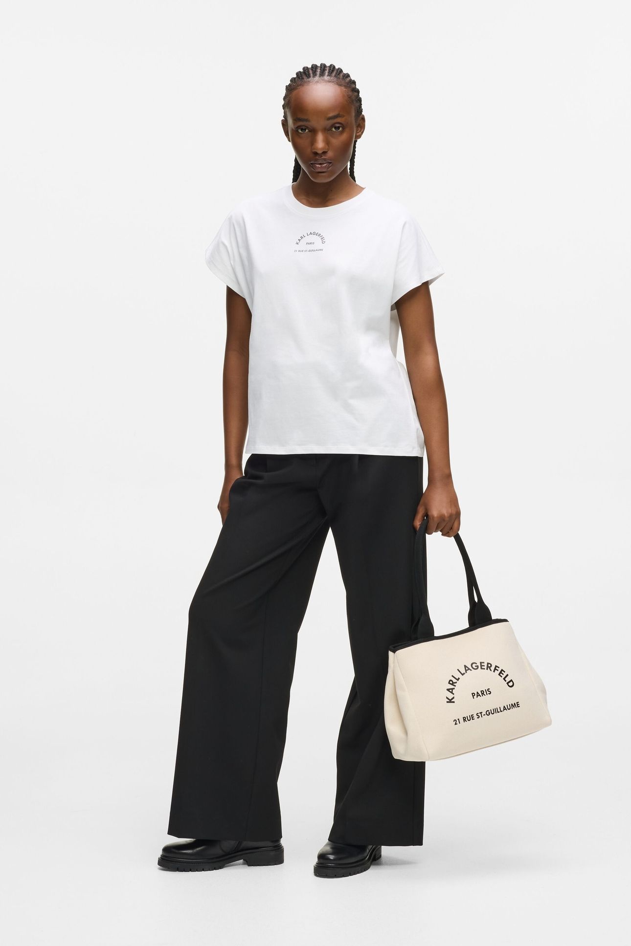 RSG CONVERTIBLE TRAPEZE TOTE NATURAL 1