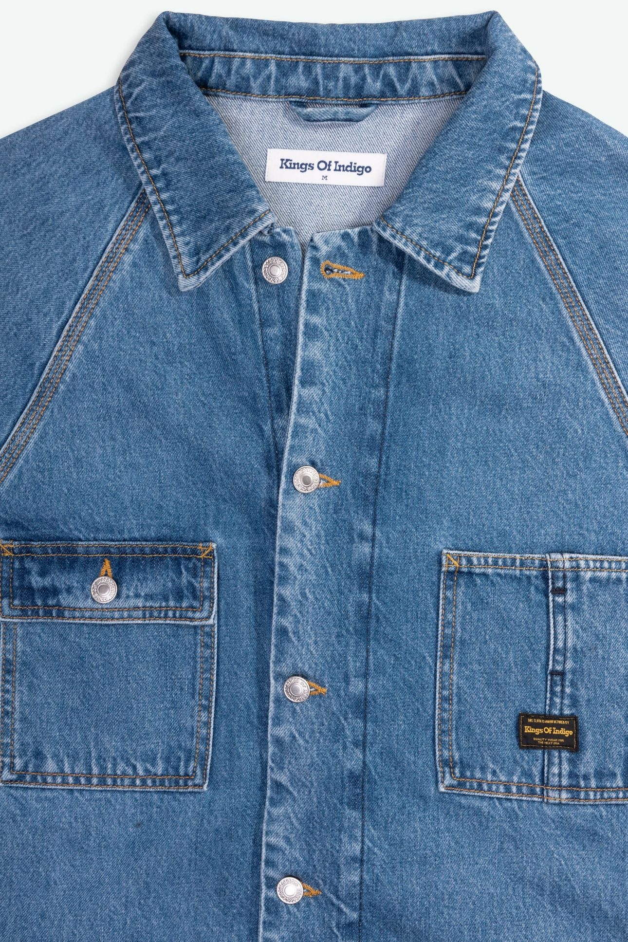 ABI JACKET BLUE REEF MID 3