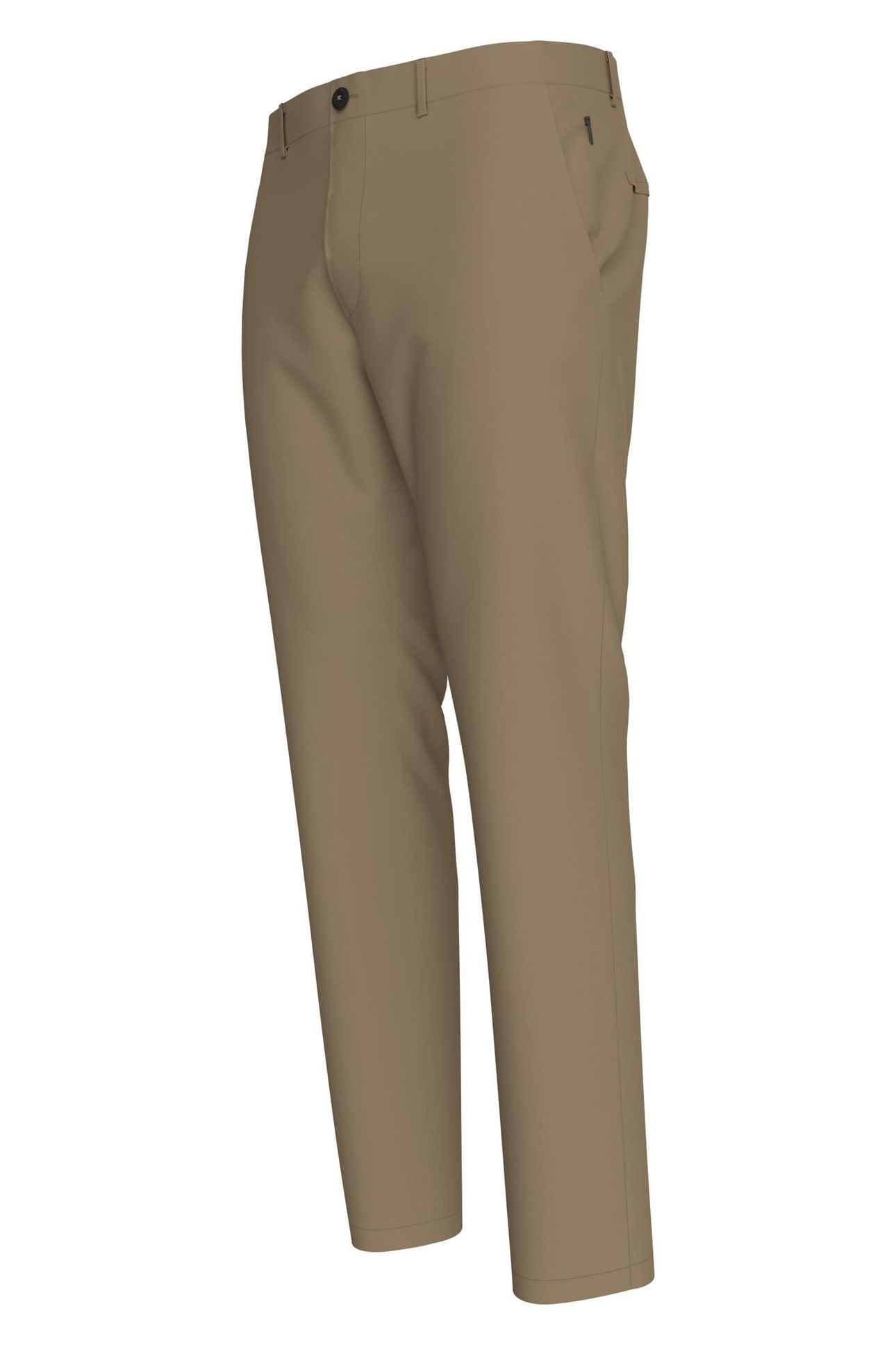 DENTON KNIT TECH CHINO DRIFTWOOD TAUPE 2