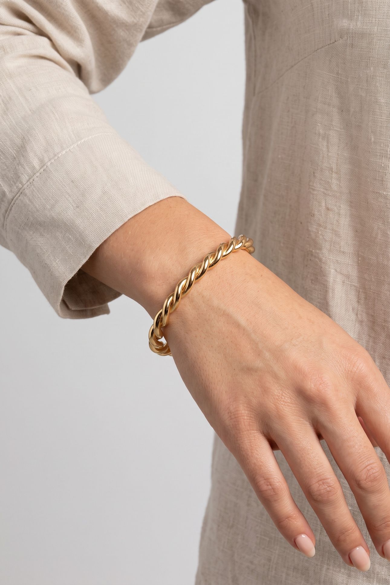 BRACELET BIJOUX DORE 3