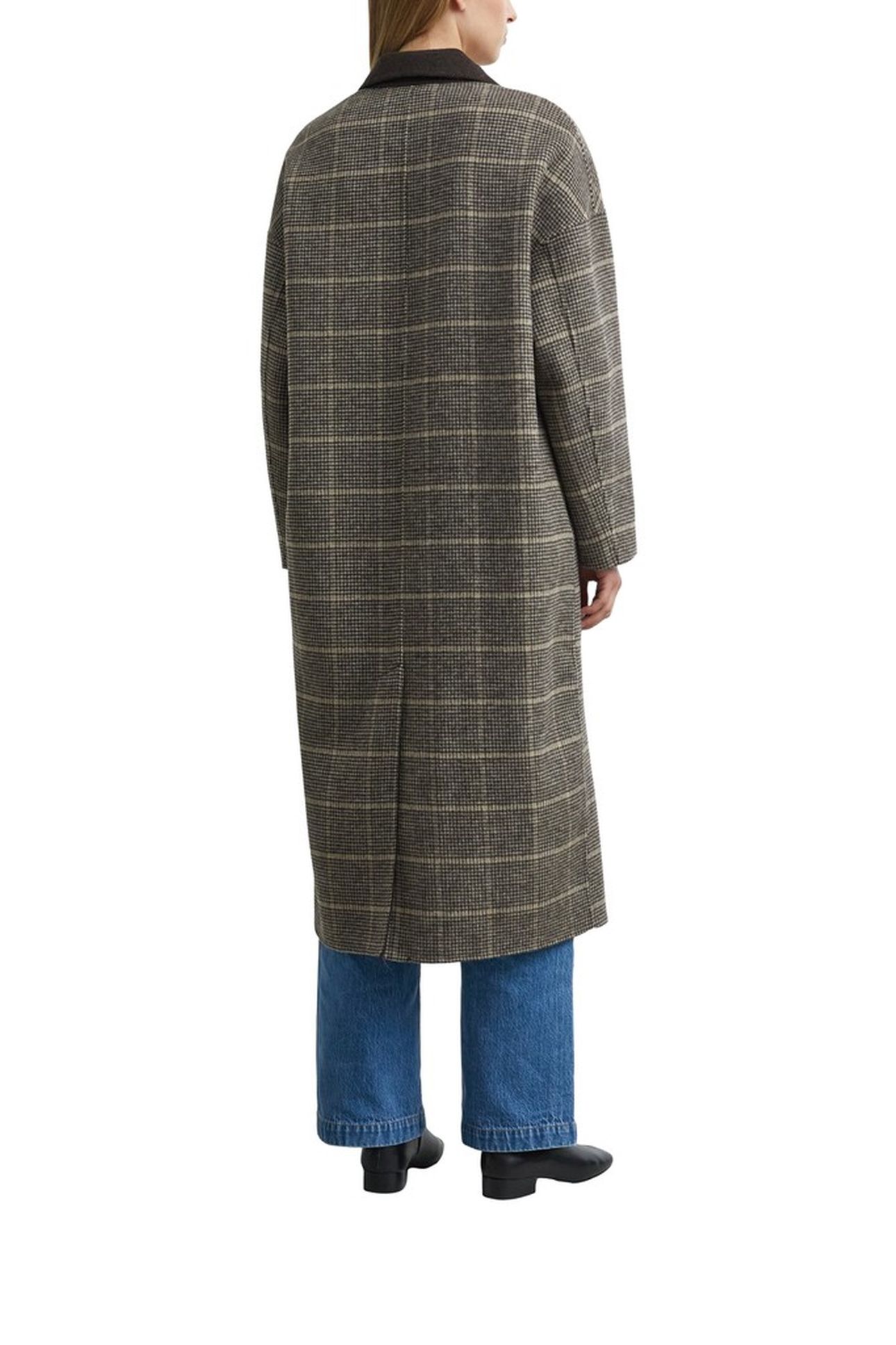 COMMA JACKETS OUTDOOR BROWN 2