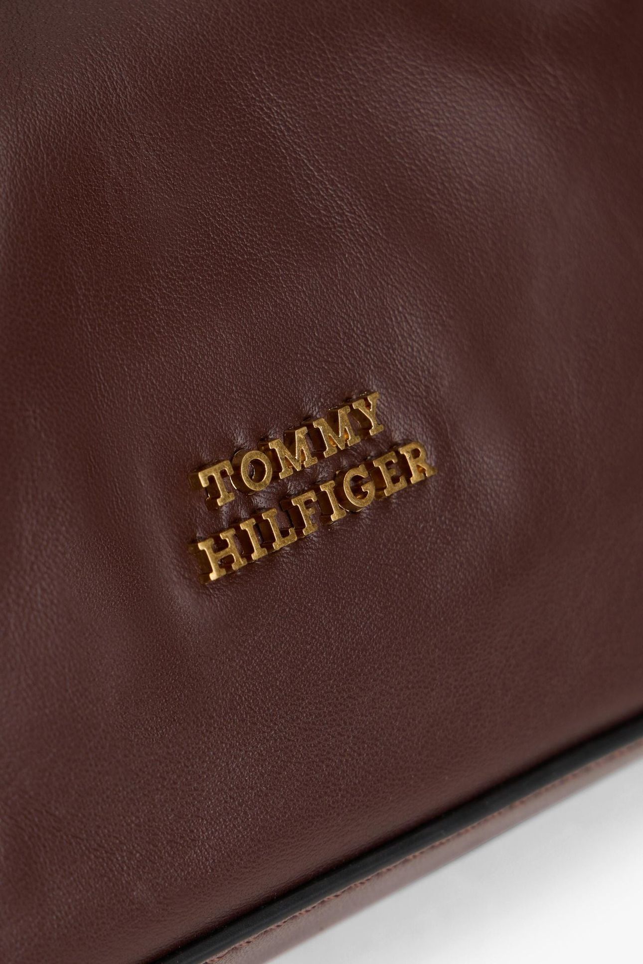 SOFT LEATHER MINI CROSSOVER RICH WALNUT 6
