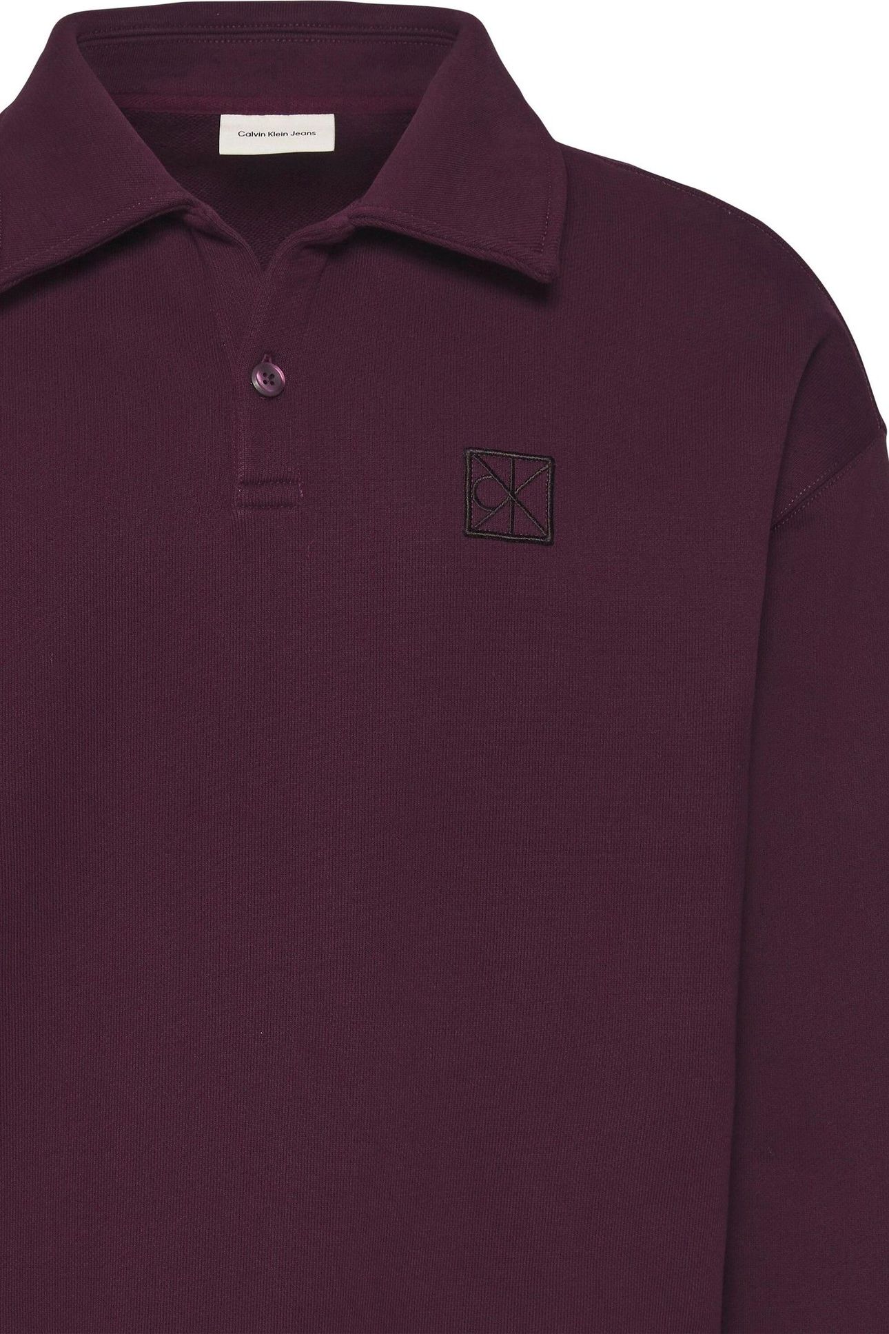 LS HEAVY WEIGHT TERRY PASSION PLUM 3