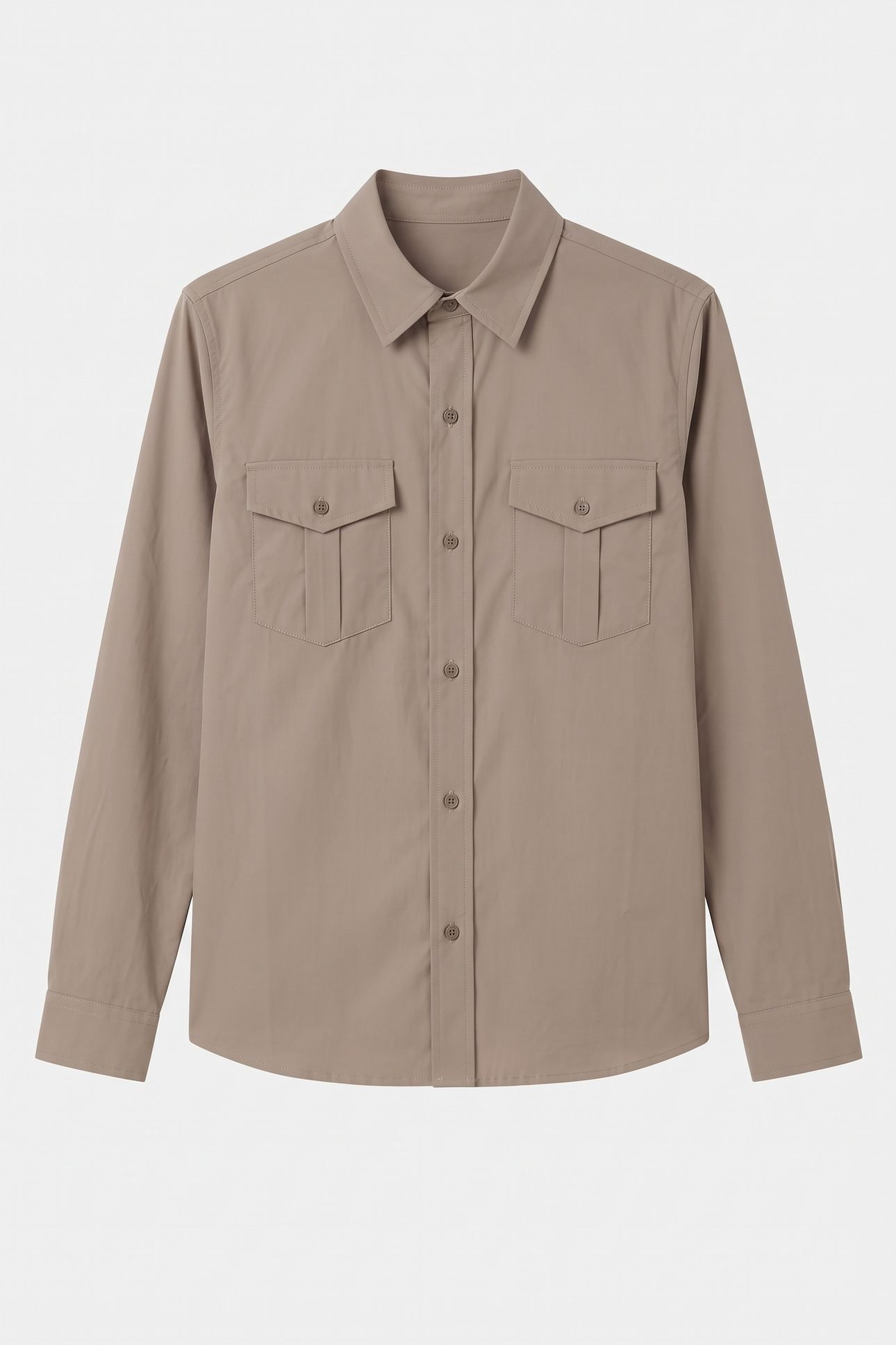 UNISEX UTILITY SHIRT SAGE GREEN 5