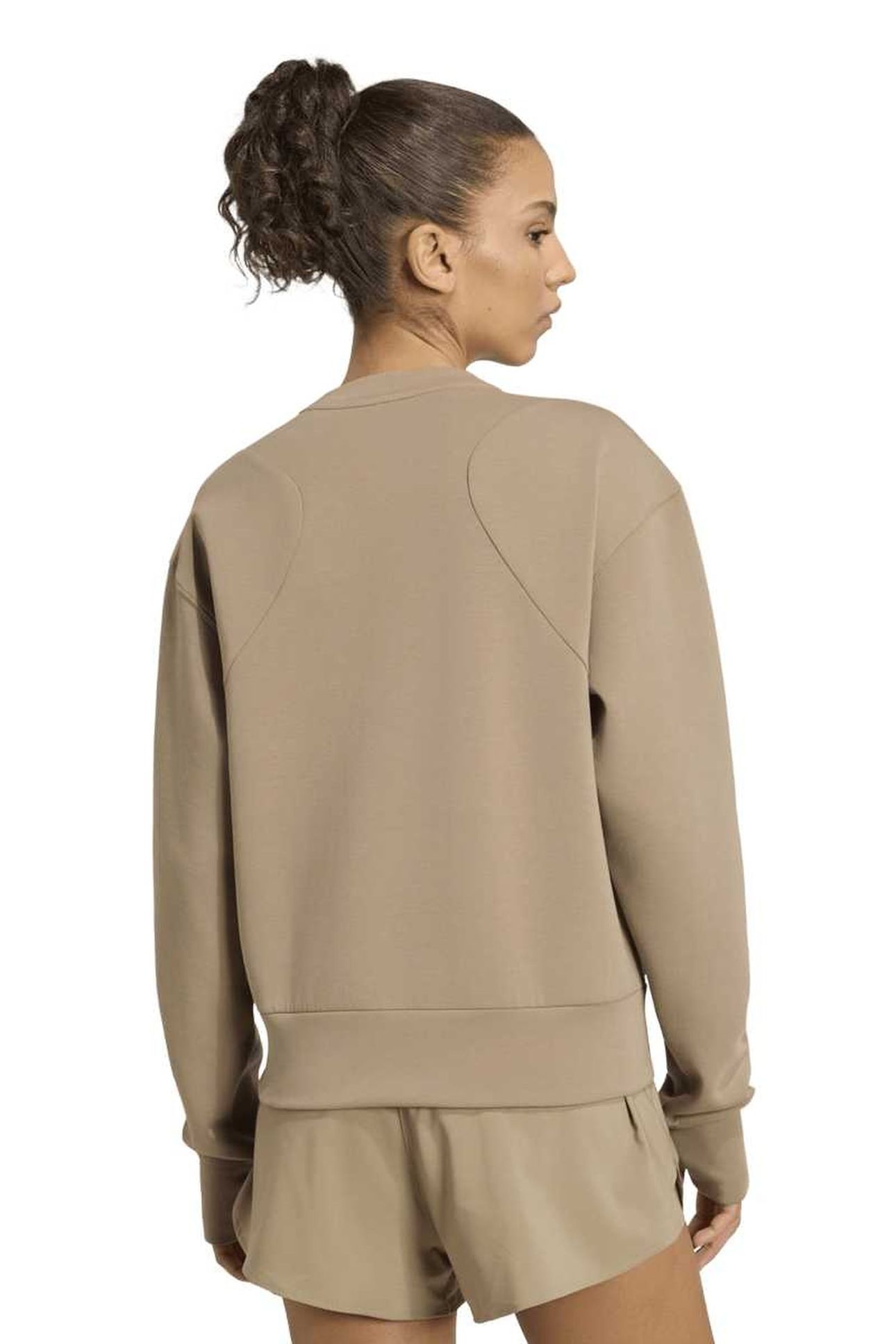 D4T KNIT CREW KHAKI SIX 2
