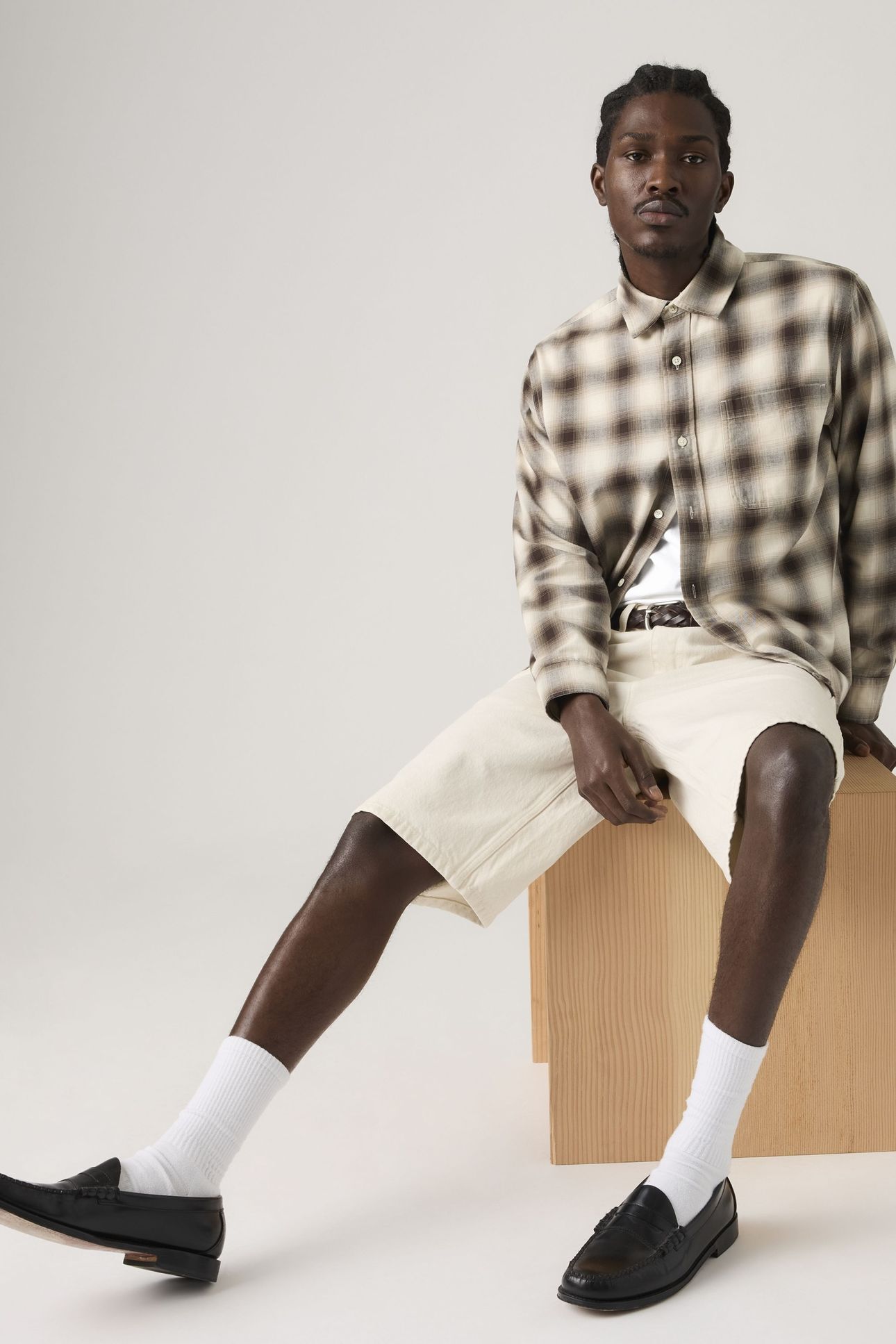 DUBOCE BOXY OVERSHIRT 5