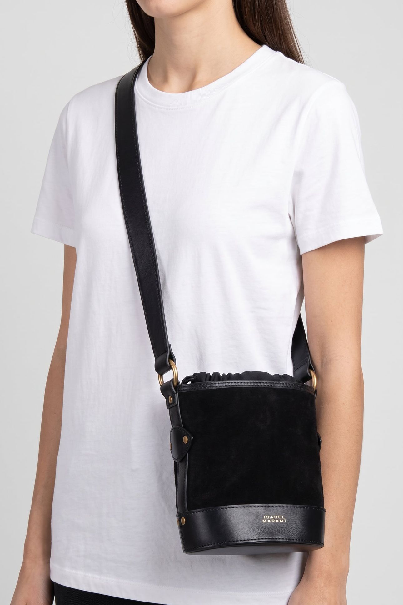 SAMARA SMALL BAG BLACK 1