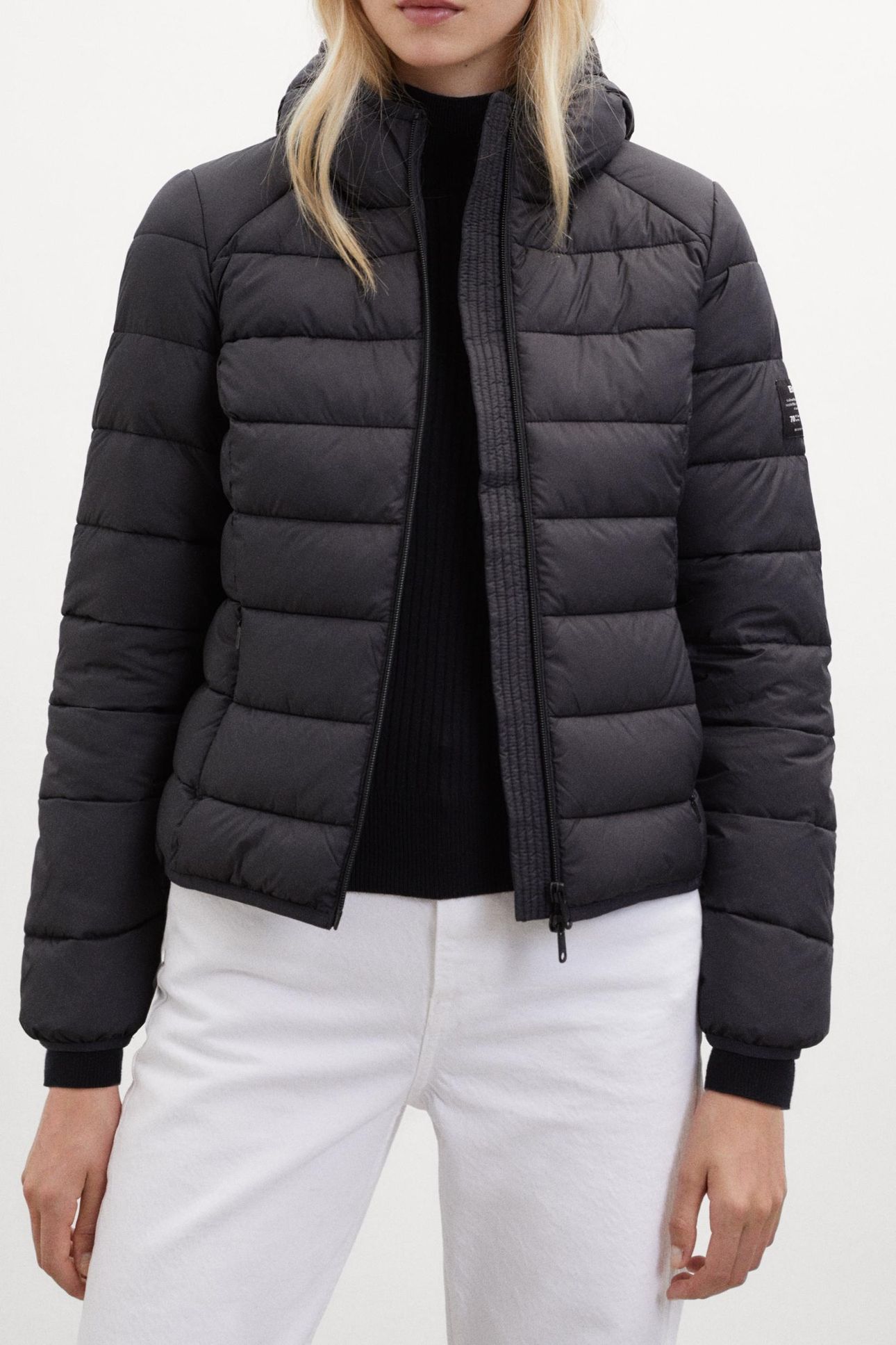 ASPENALF JACKET BLACK 1