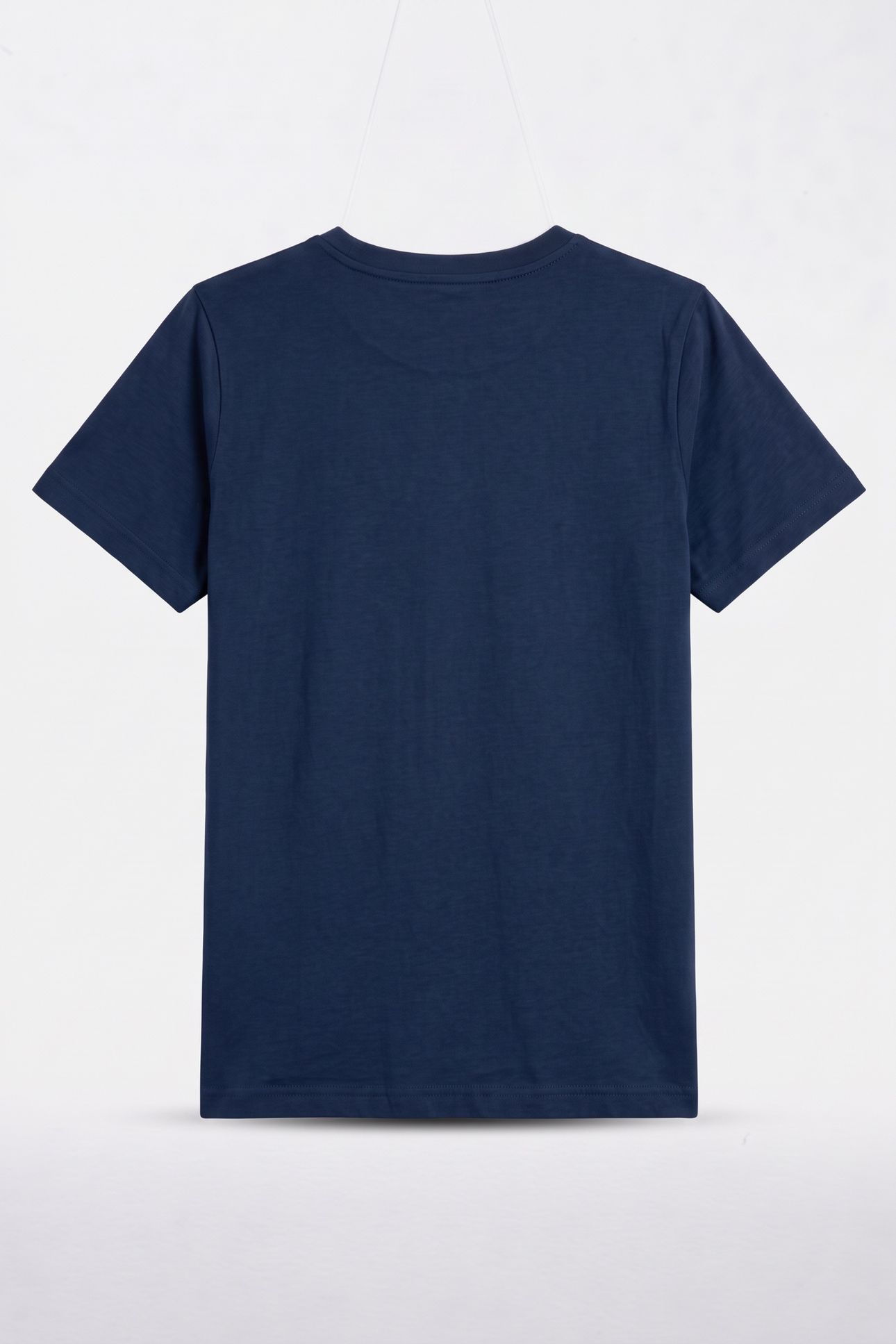 BOYS SS GRAPHIC TEE ESTATE BLUE 3