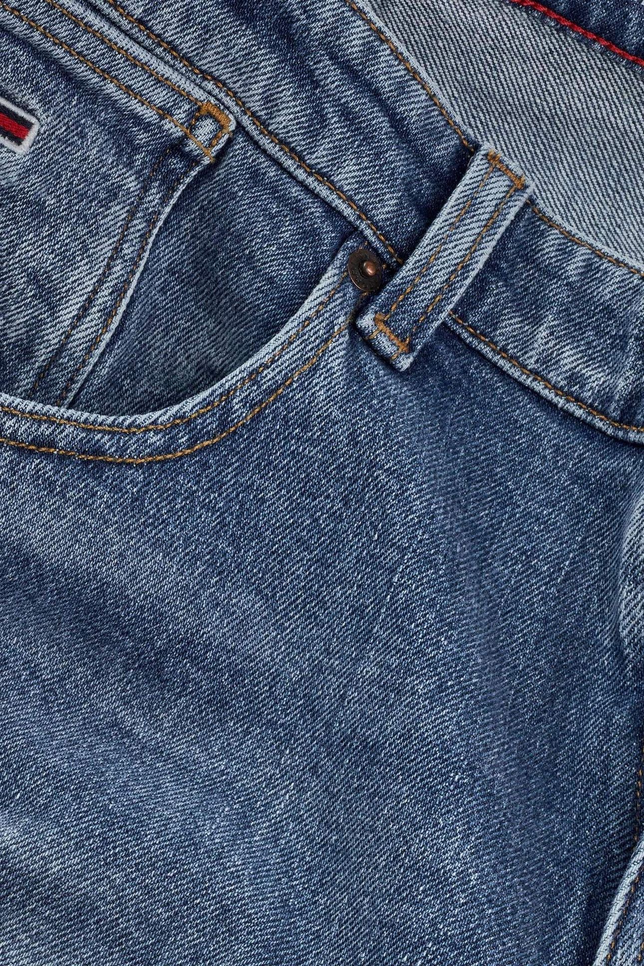 RONNIE SHORT BI0134 DENIM MEDIUM 3