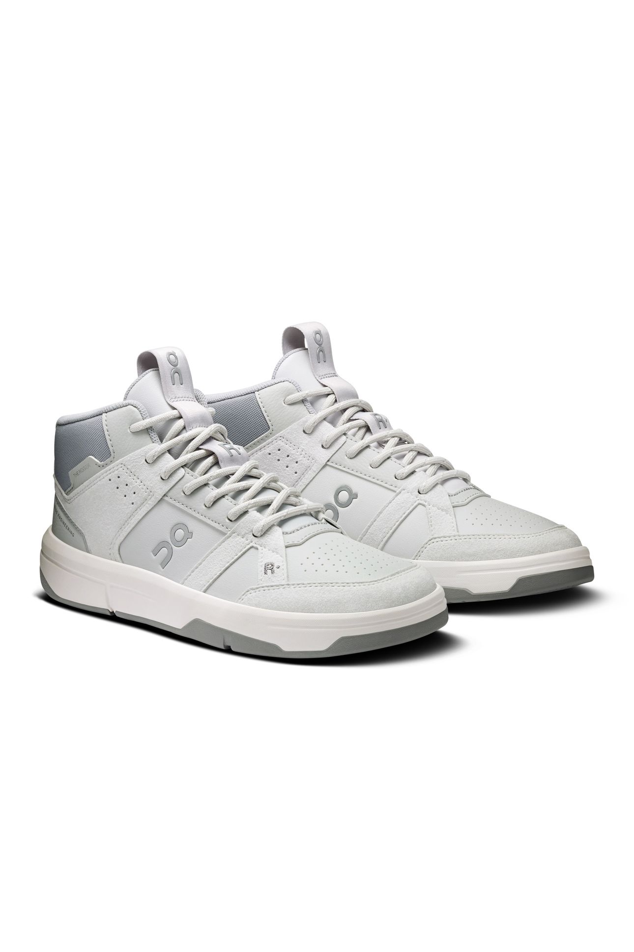 THE ROGER CLUBHOUSE MID 1 GLACIER | ALLOY 4