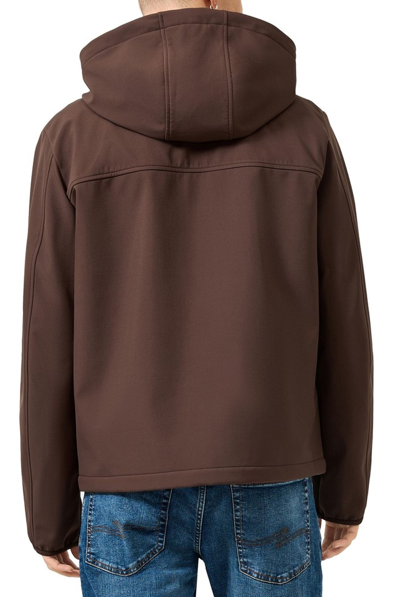 S.OLIVER-QS JACKETS OUTDOOR BROWN 2