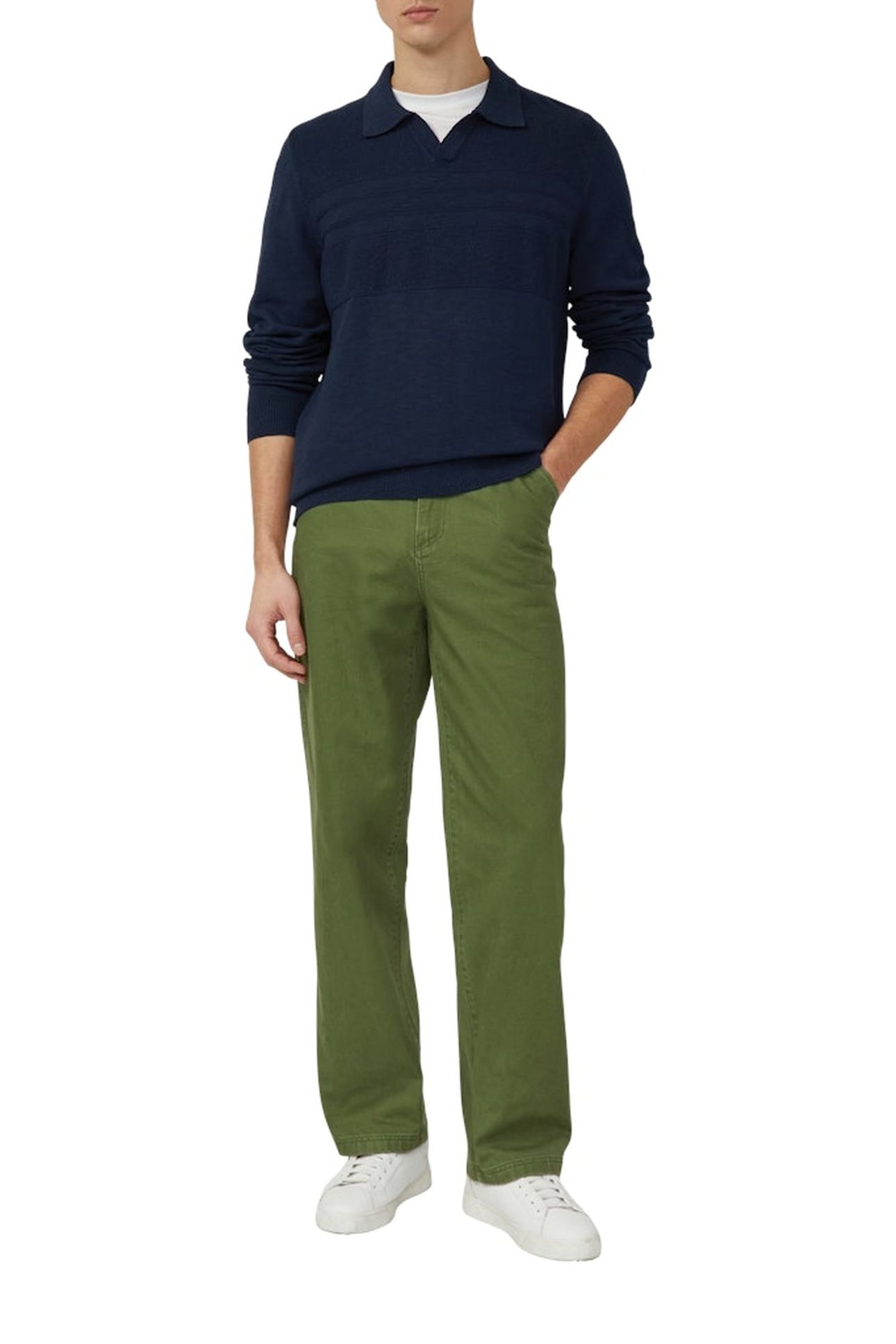 S.OLIVER PULLOVER MARINE 3