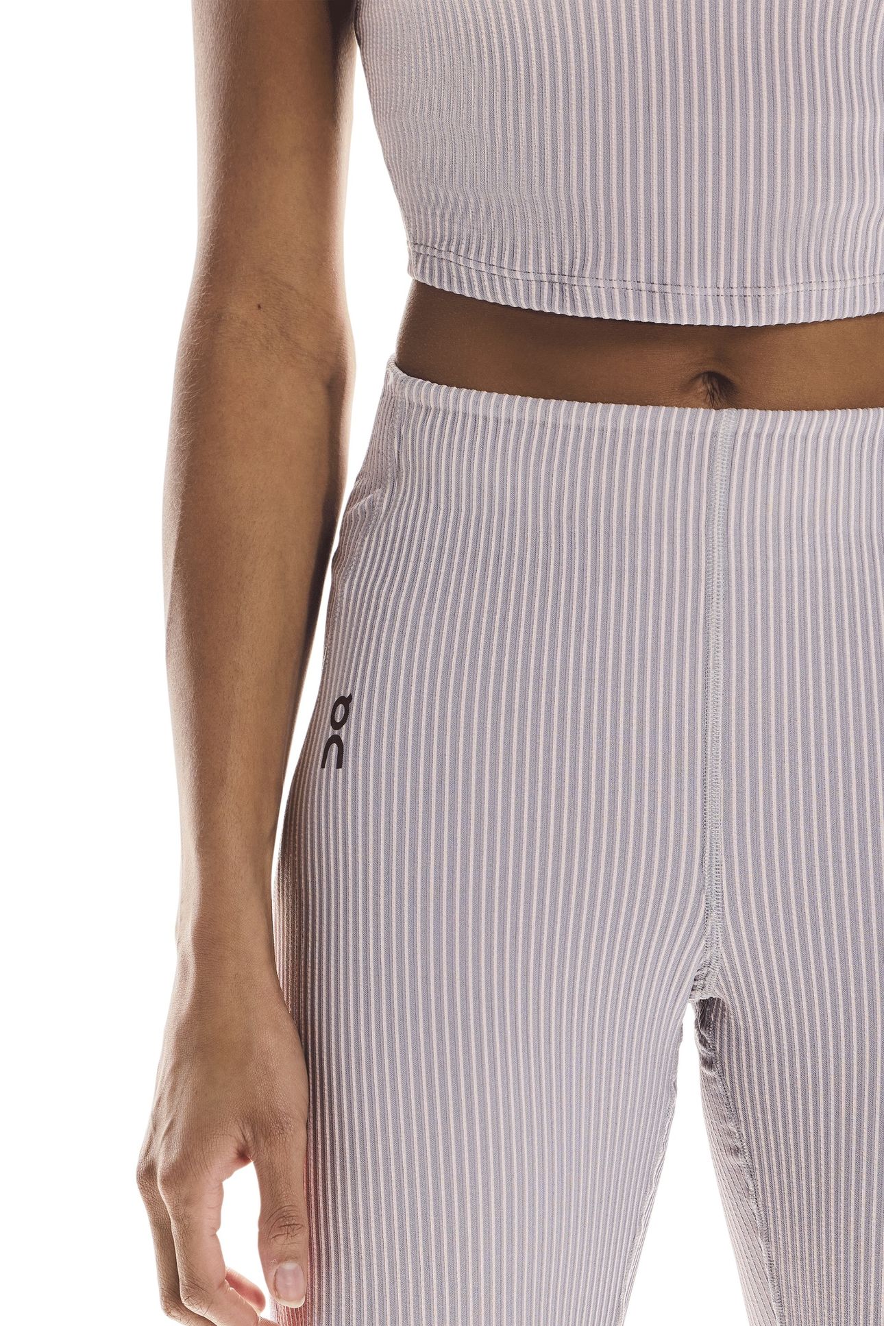 ALL-DAY RIBBED PANTS 1 ORCHID | LILAC 6