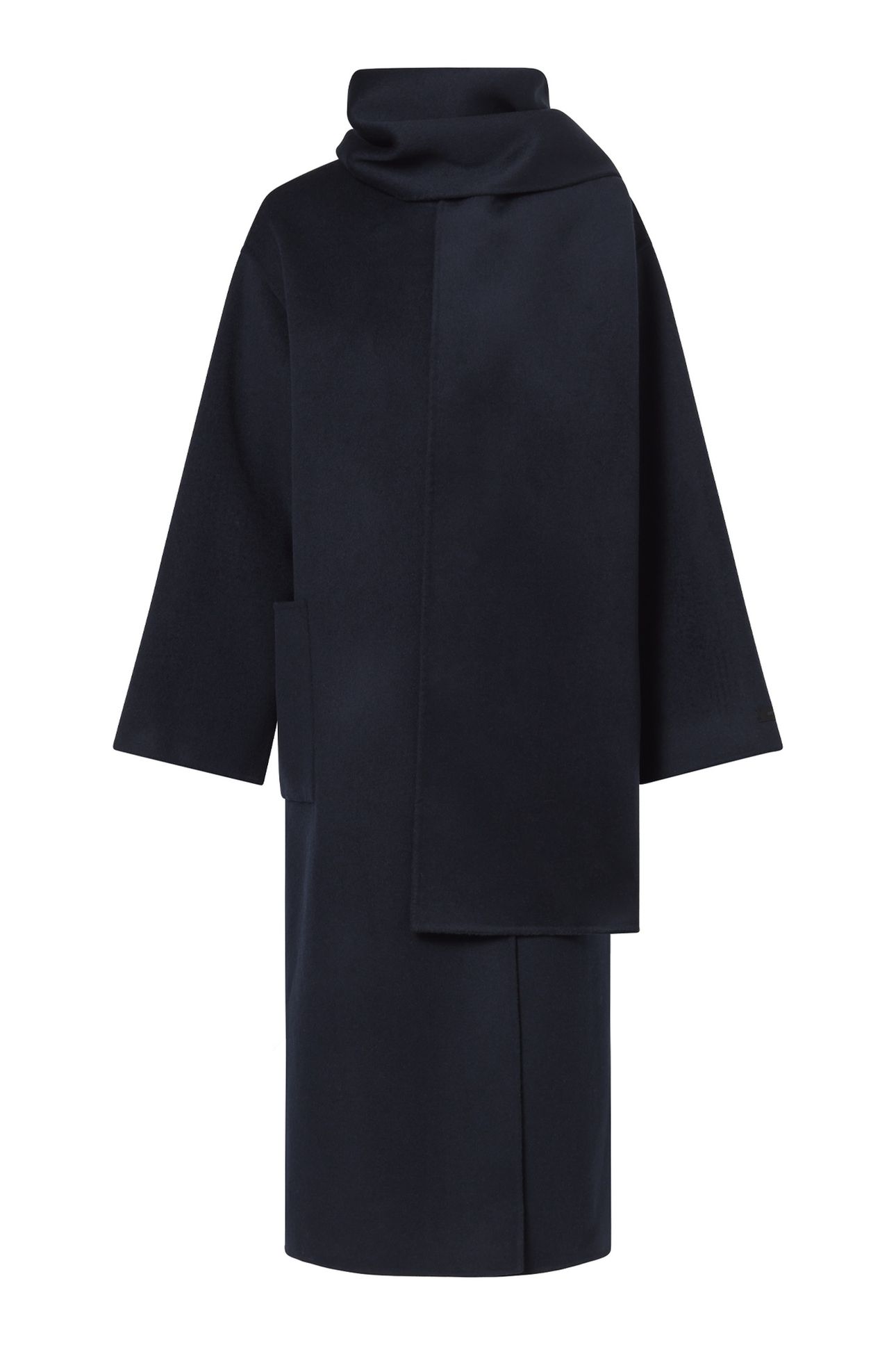 EOSALF JACKET DEEP NAVY 5
