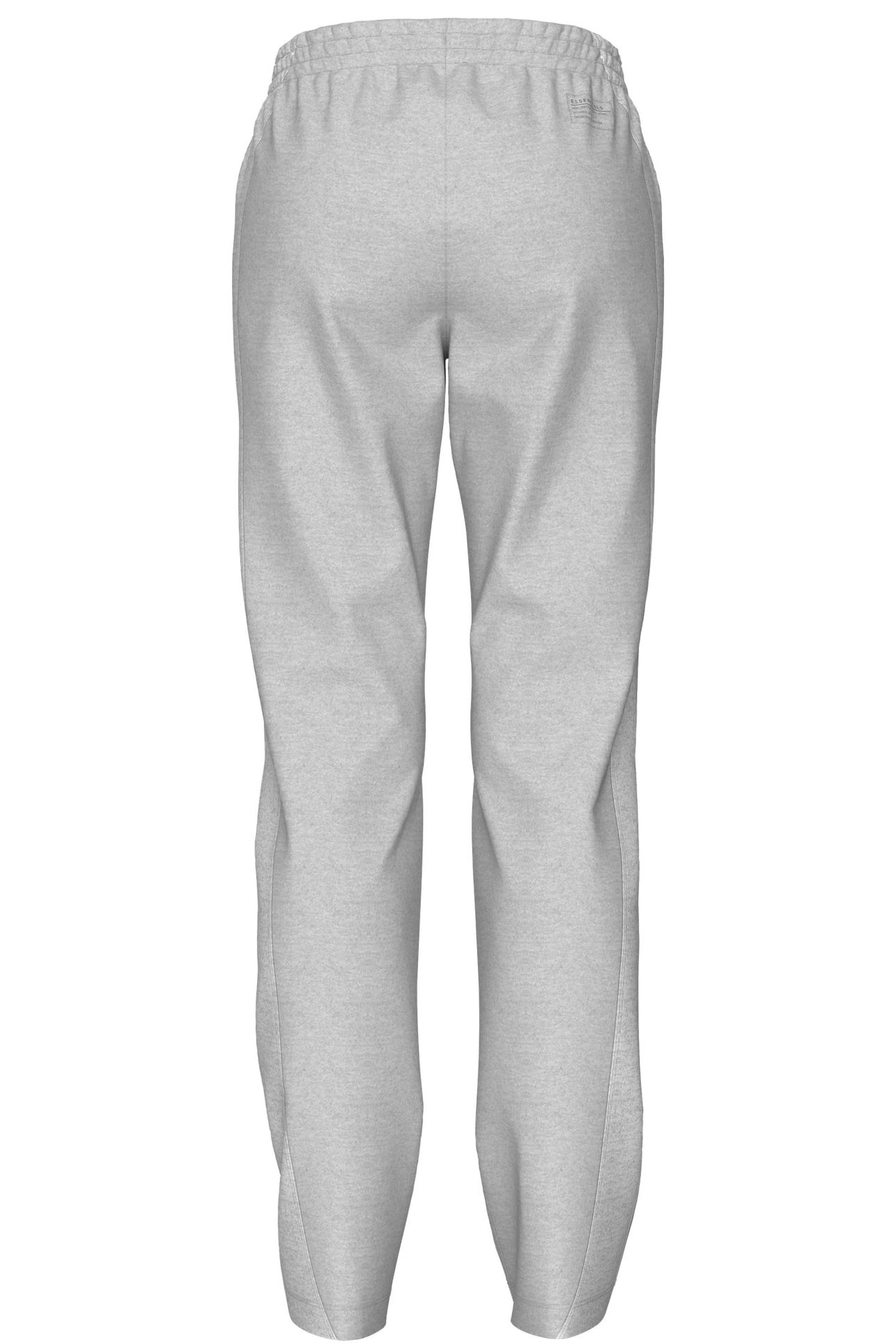 TEAM ESSENTIAL PANTS MEDIUM GREY HEATHER 4