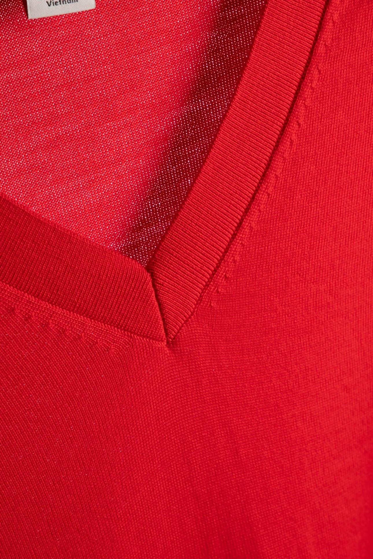 MERINO V NECK ADRENALINE RUSH 4