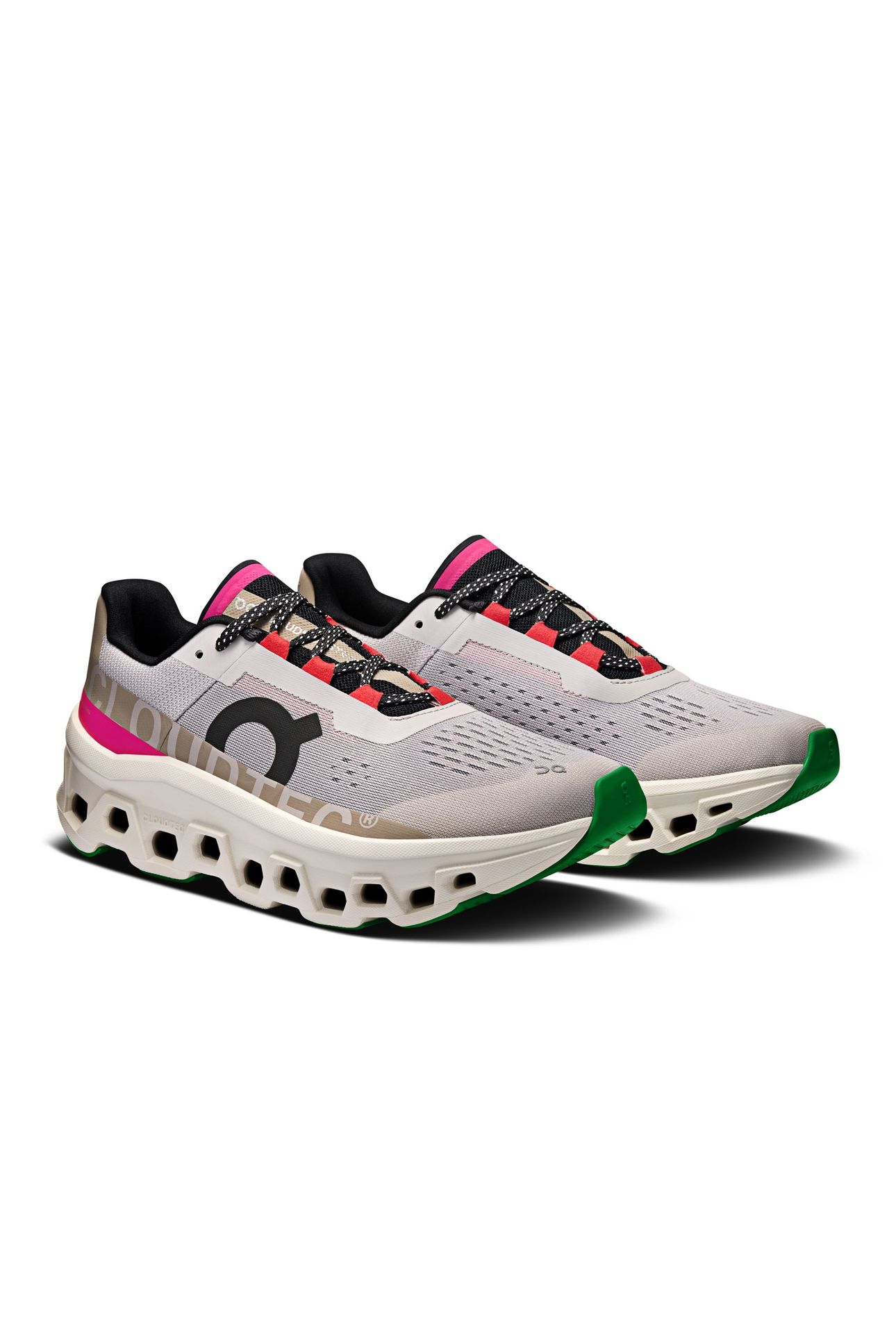 CLOUDMONSTER 1 SILVER | IVORY 4