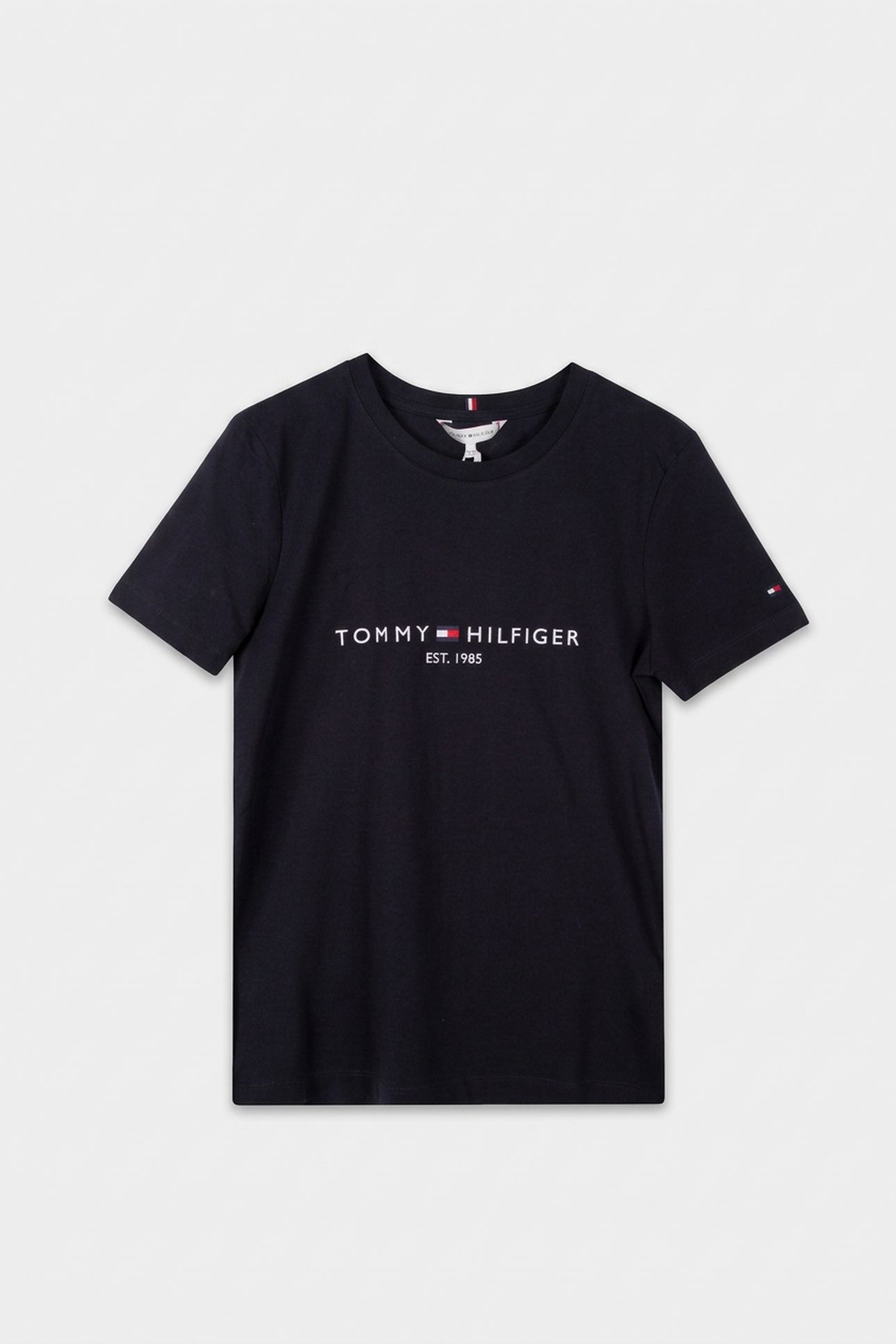 TH ESSENTIAL HILFIGER C-NECK DESERT SKY 3