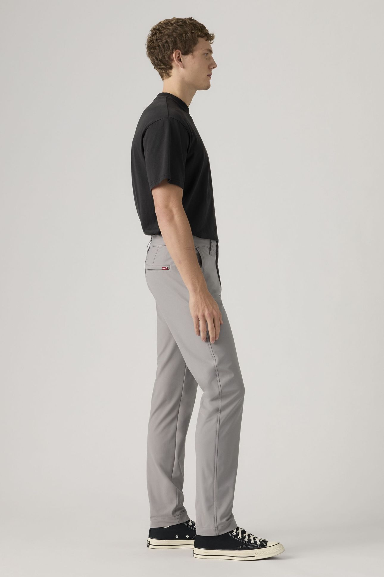 XX CHINO STANDARD TAPER TECH+ PANTS 4