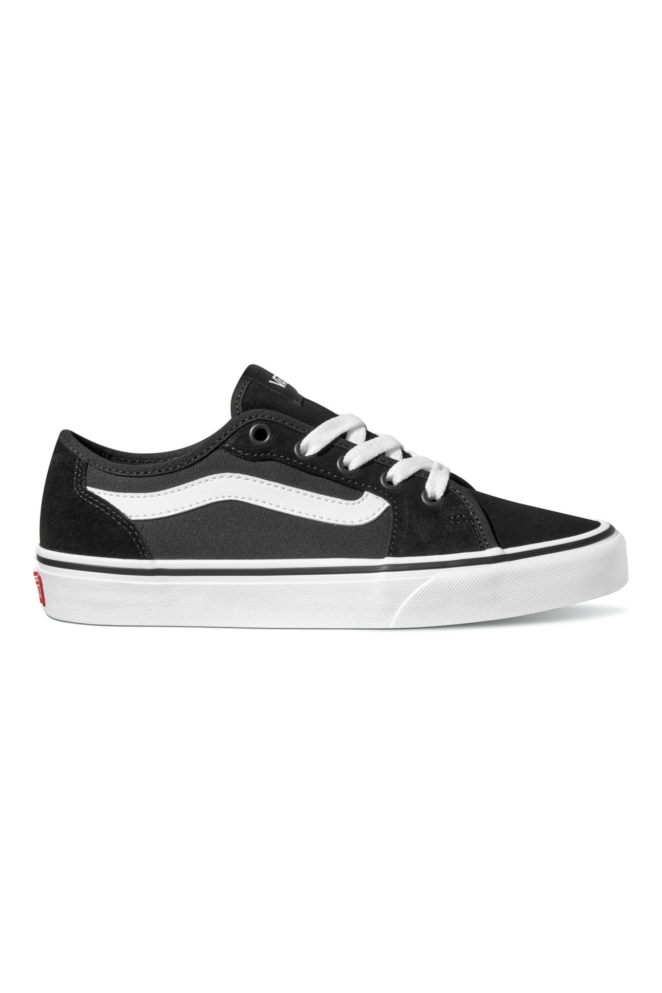 FILMORE DECON SUEDE/CANVASBLACK/WHITE 1