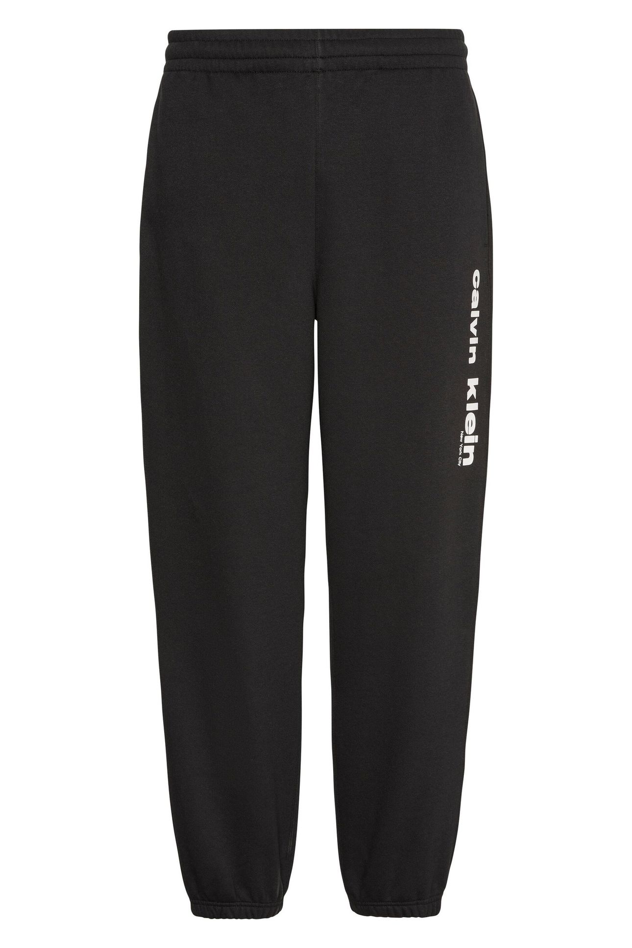 RETRO GRAPHIC JOGGER BLACK 1
