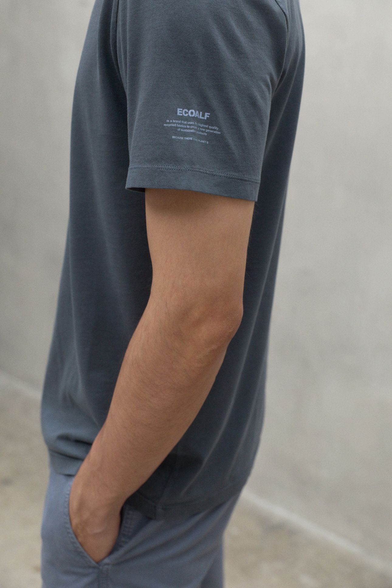 VENTALF T-SHIRT STEEL BLUE 5