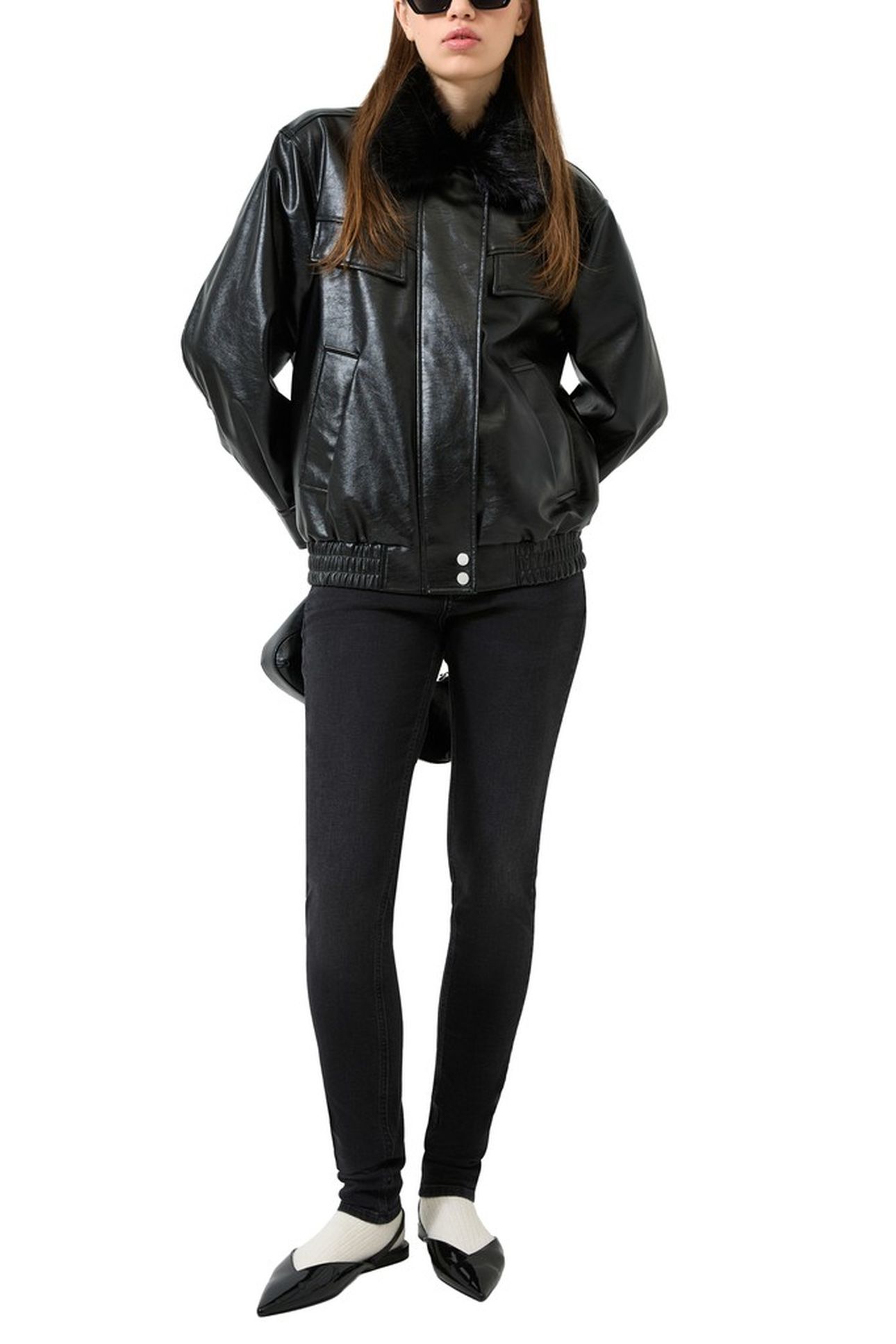 S.OLIVER-QS JACKETS OUTDOOR BLACK 3