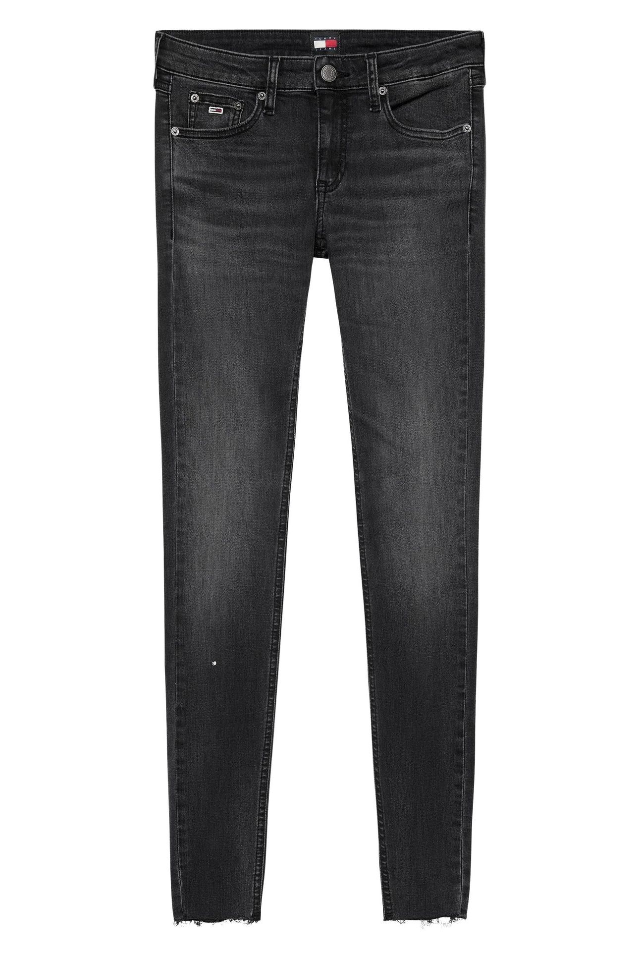 SOPHIE LW SKINNY AH1288 DENIM BLACK 1