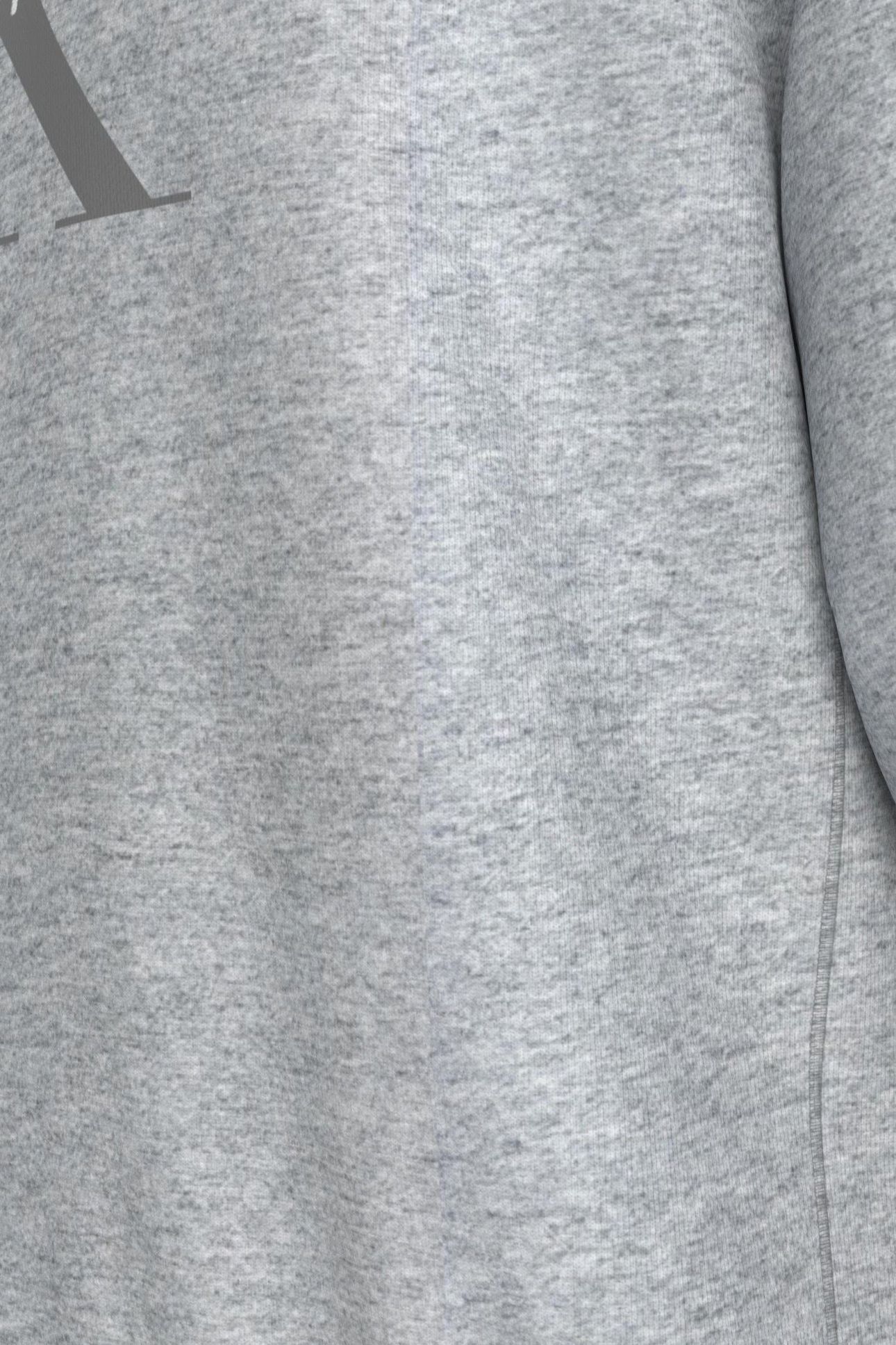 LS 350TERRY MONOLOGO MED GREY HEATHER 8