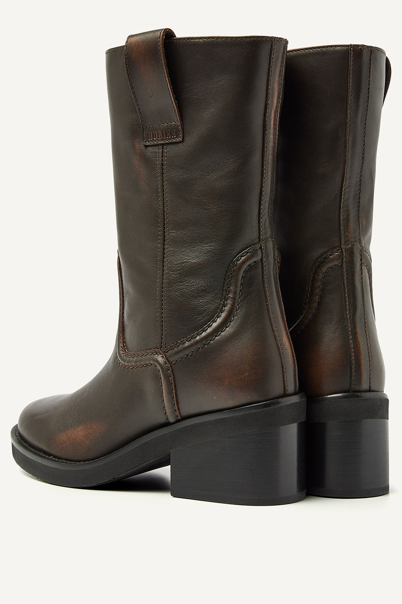 CASSY SLOUCH BROWN USED LEATHER 2