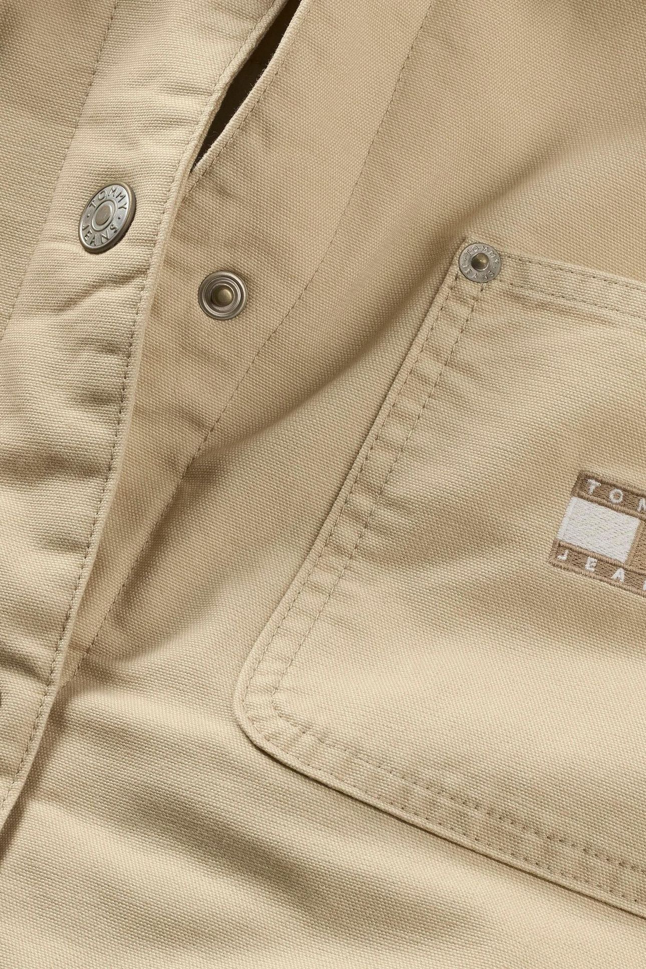 TJW CHORE JACKET SILT 6