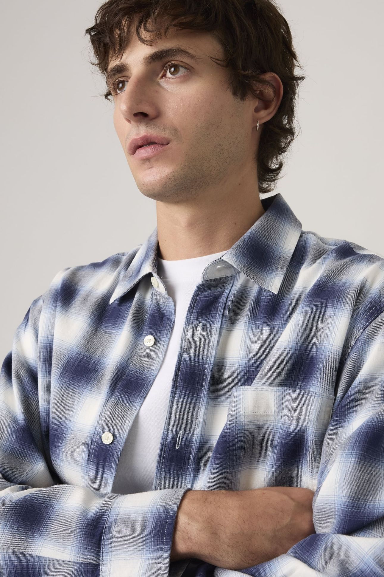 DUBOCE BOXY OVERSHIRT 5