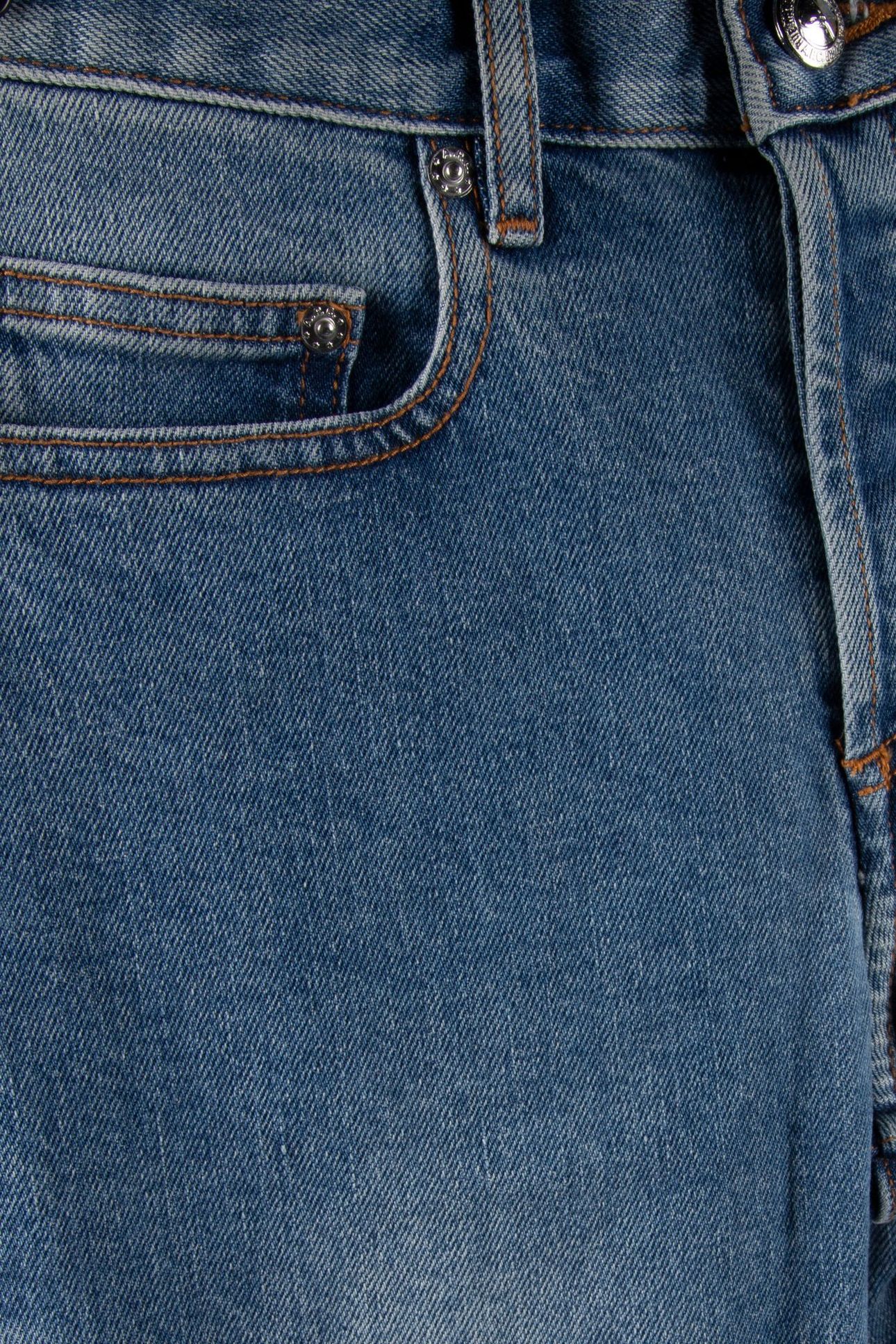 UNISEX NEW STANDARD INDIGO 6