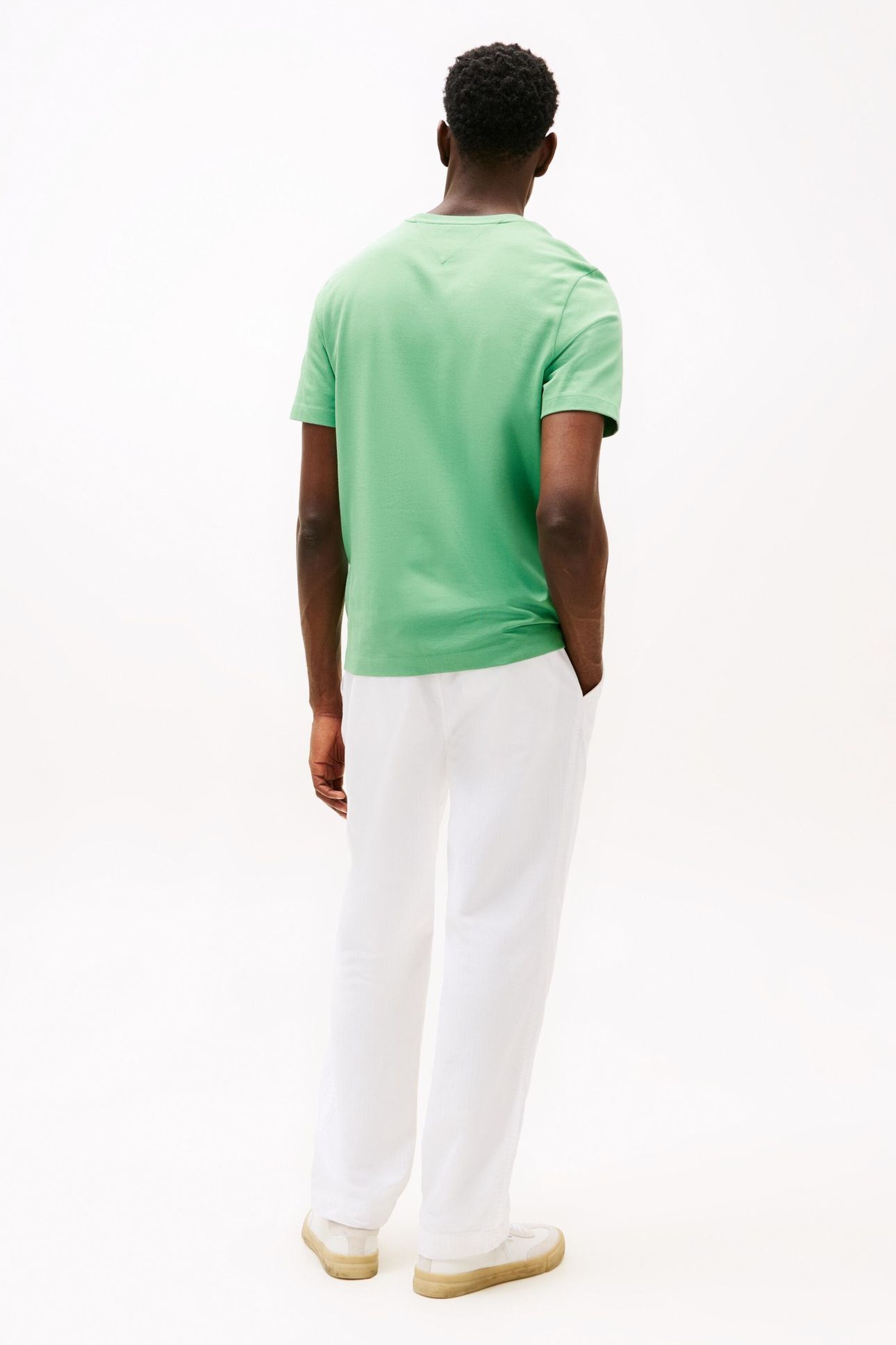 MONOGRAM IMD TEE FORT GREEN 2