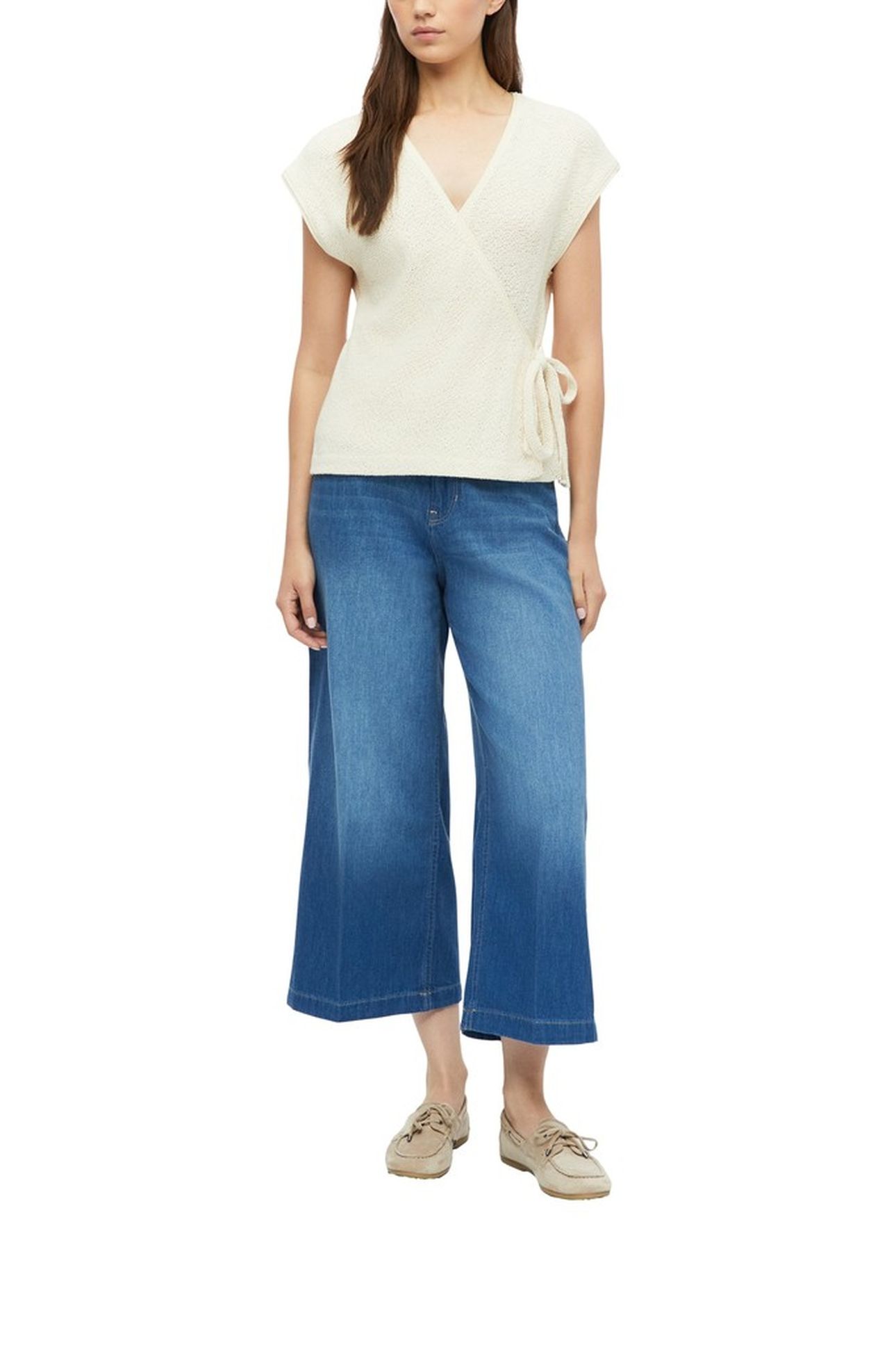 S.OLIVER JEANS BLUE-DENIM 2