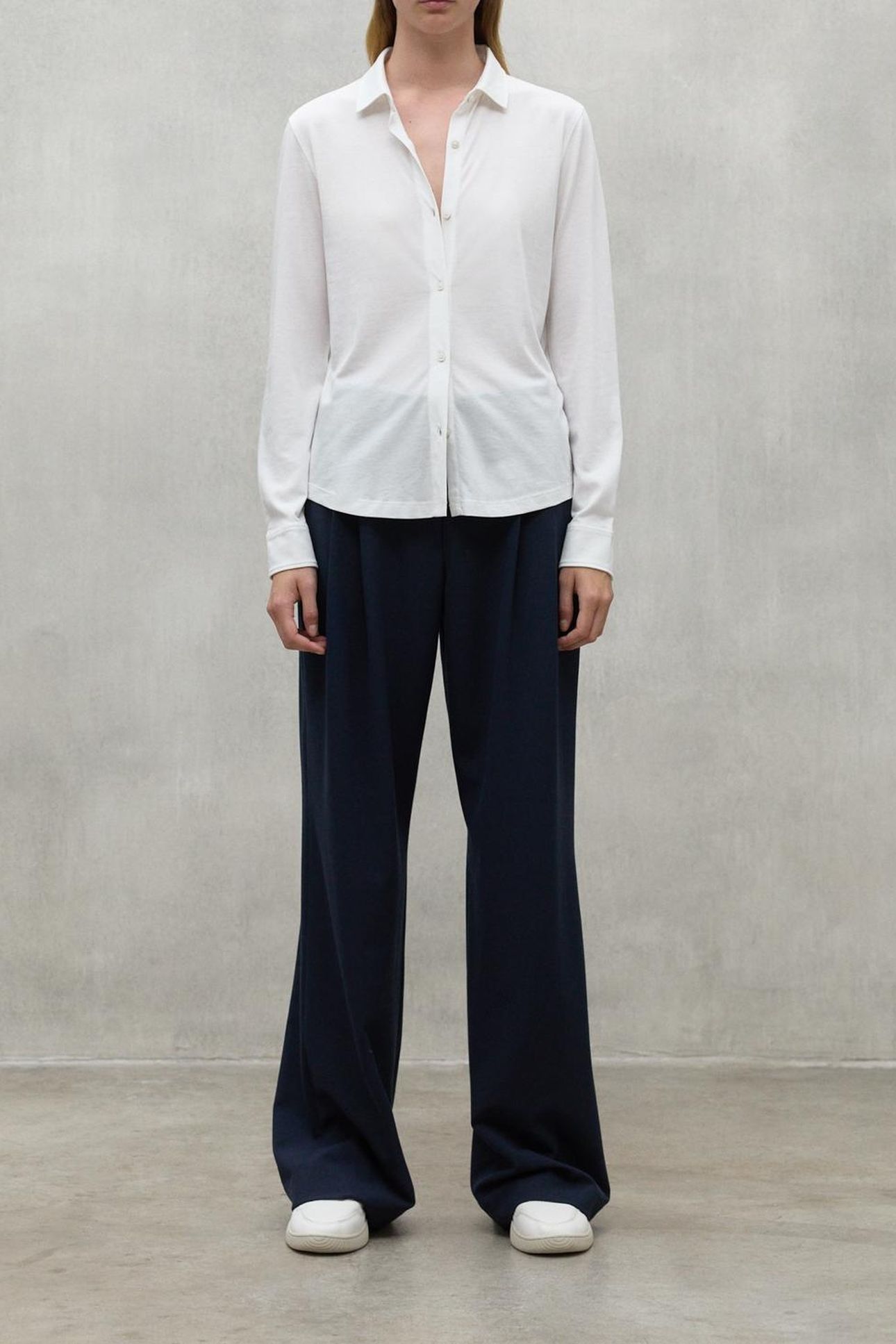 LASAALF SHIRT WHITE 3