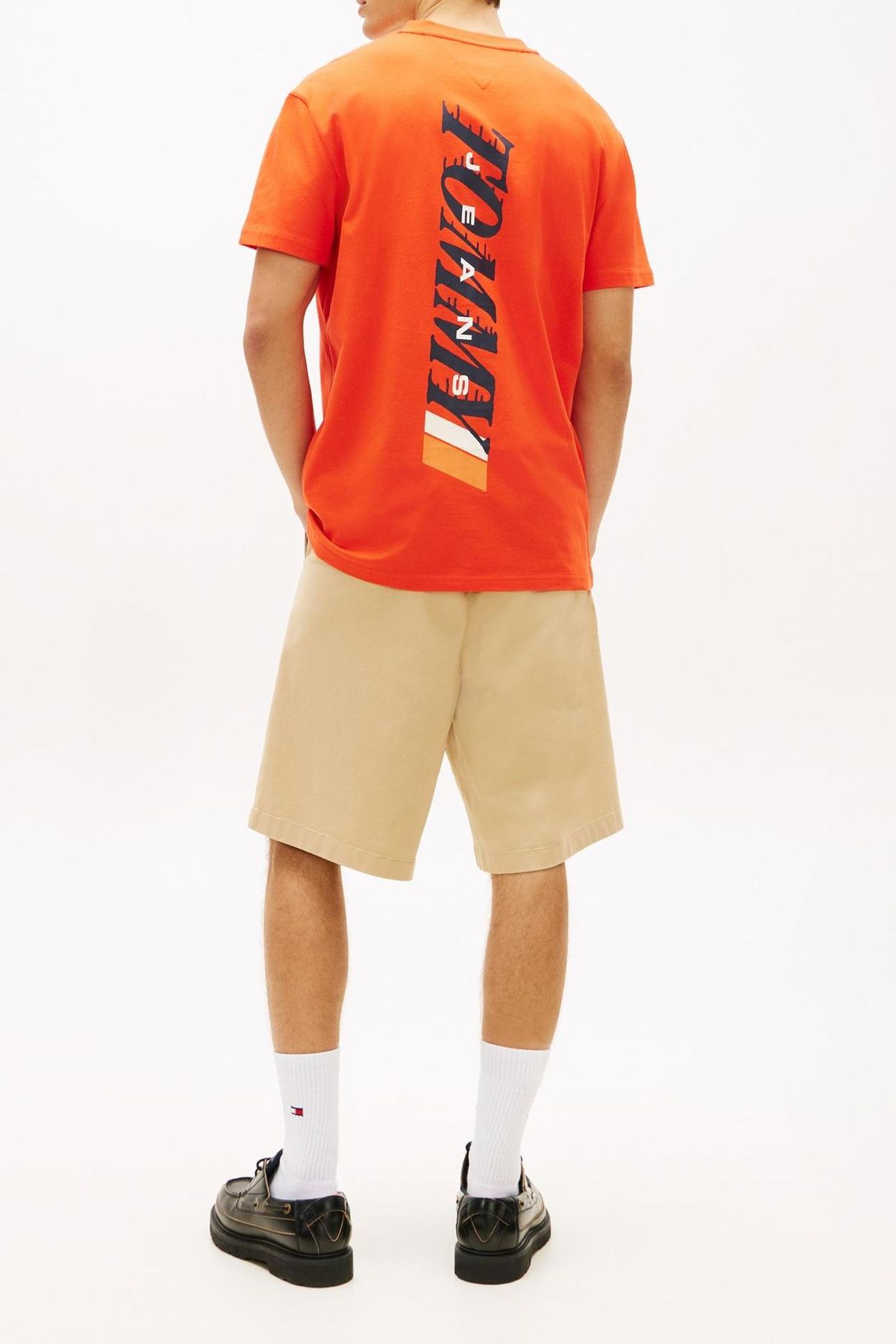 TJM REG VINTAGE LA TEE HORIZON 3