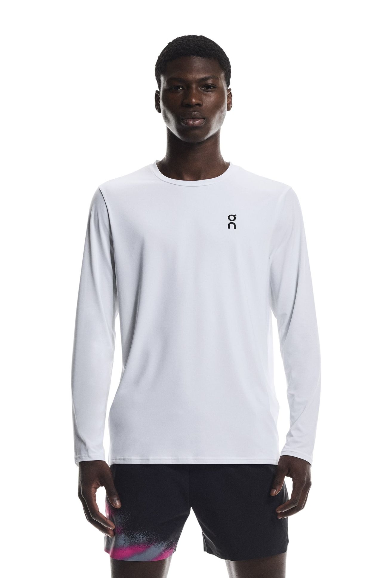 COURT LONG-T 1 ALL WHITE 1
