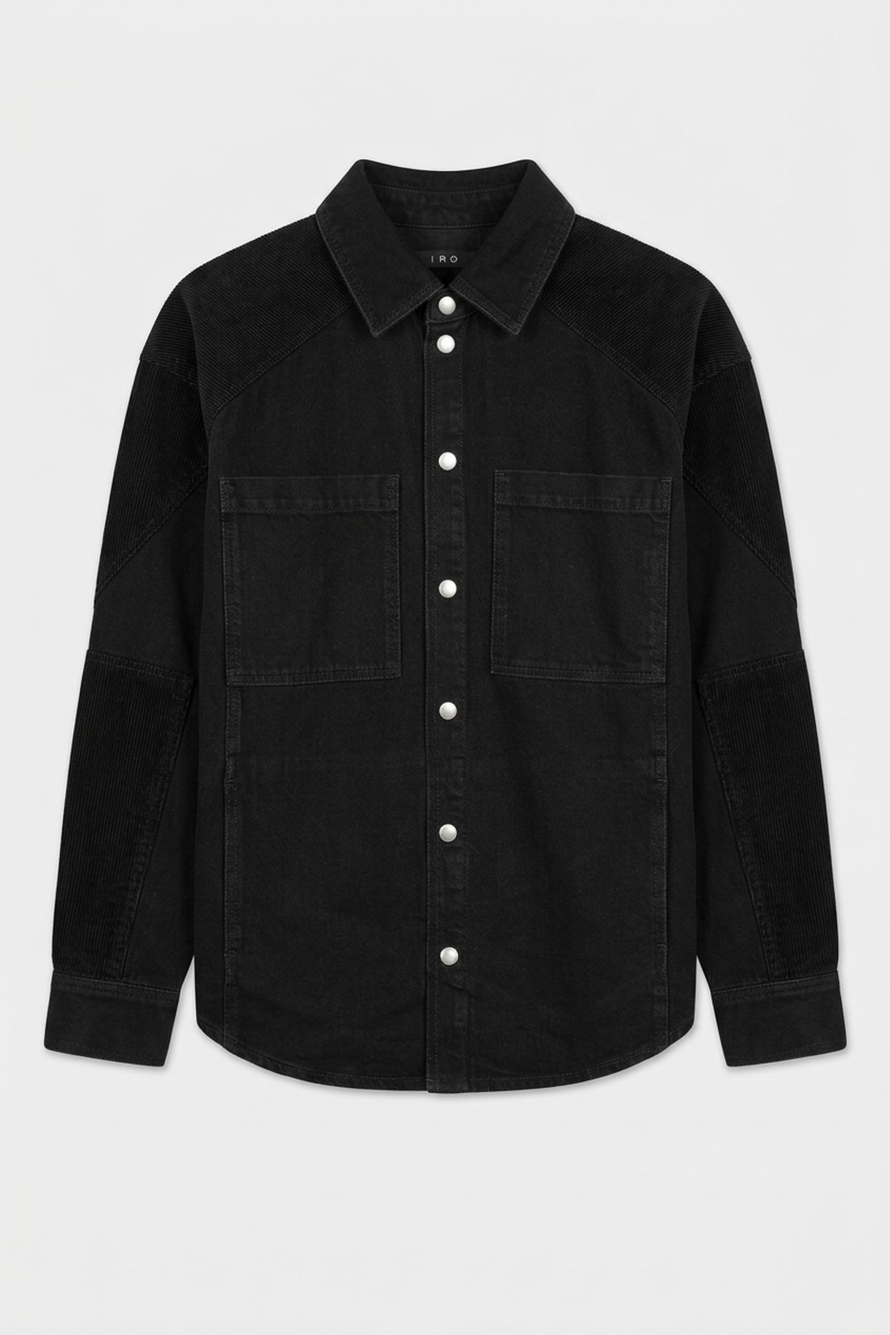 REGINESPE SHIRT BLACK 3