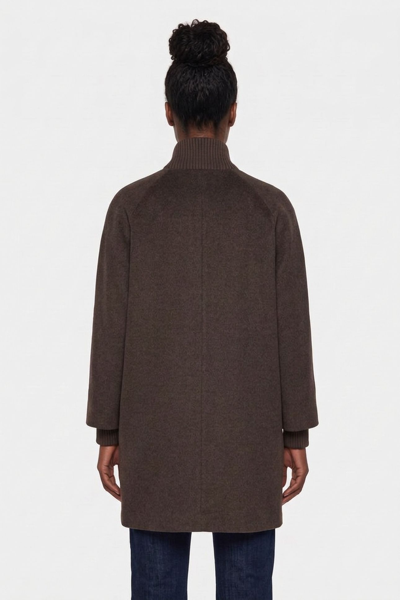 COMMA JACKETS OUTDOOR BROWN 2