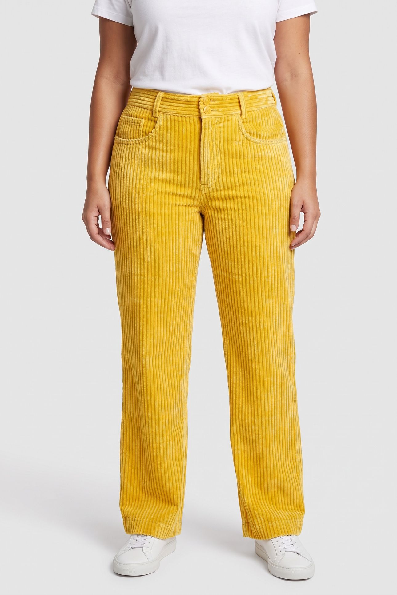 DARYL PANTS SUNSHINE 1