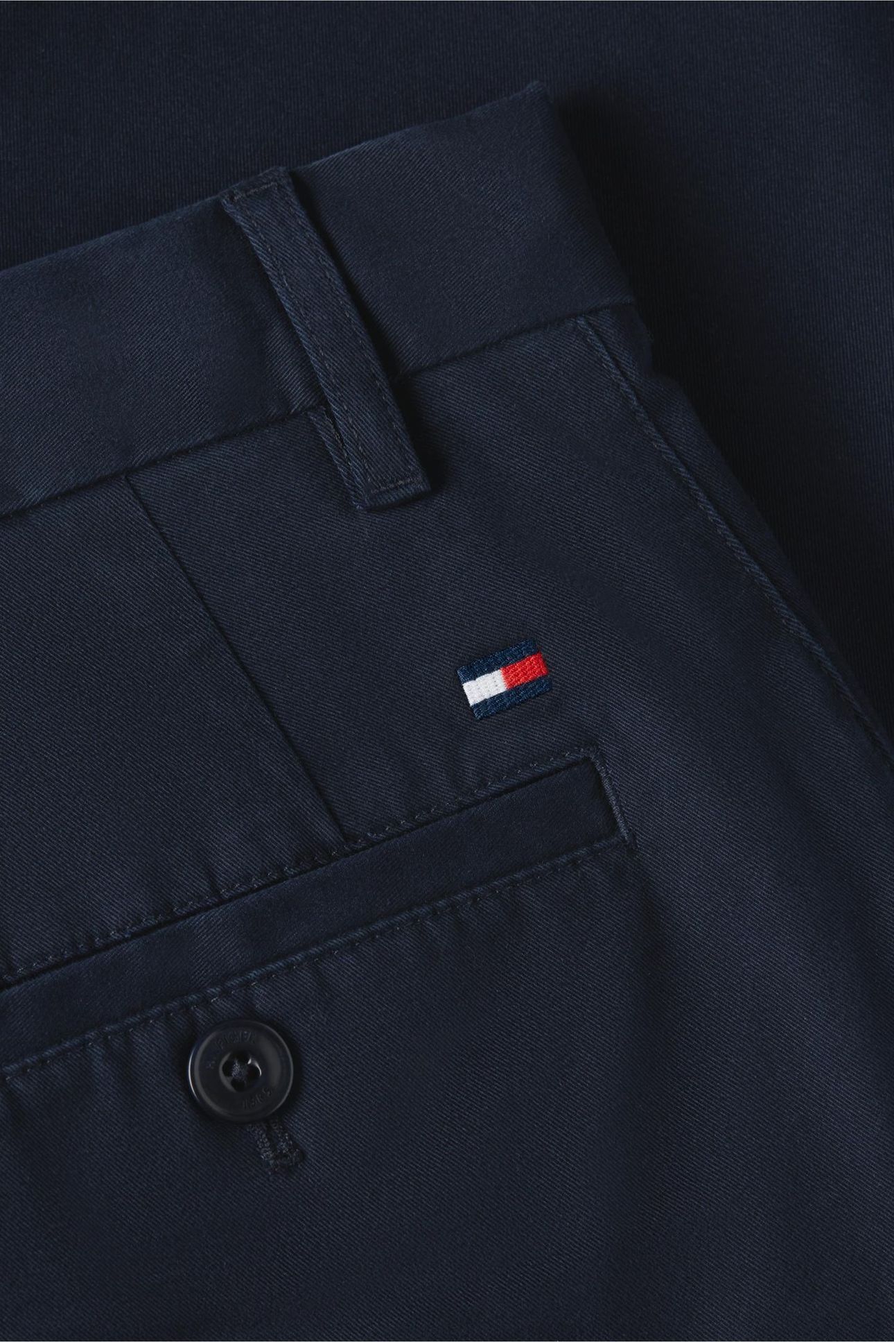DENTON 9.5 IN ESSENTIAL TWILL NAVY BLUE 6