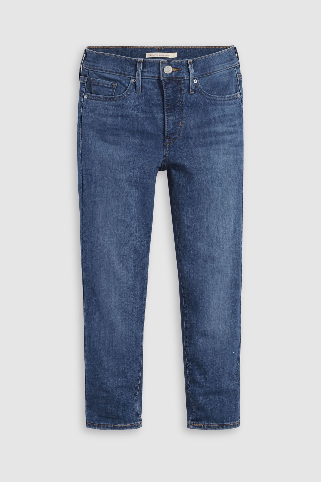 311™ SHAPING SKINNY CAPRI JEANS 5