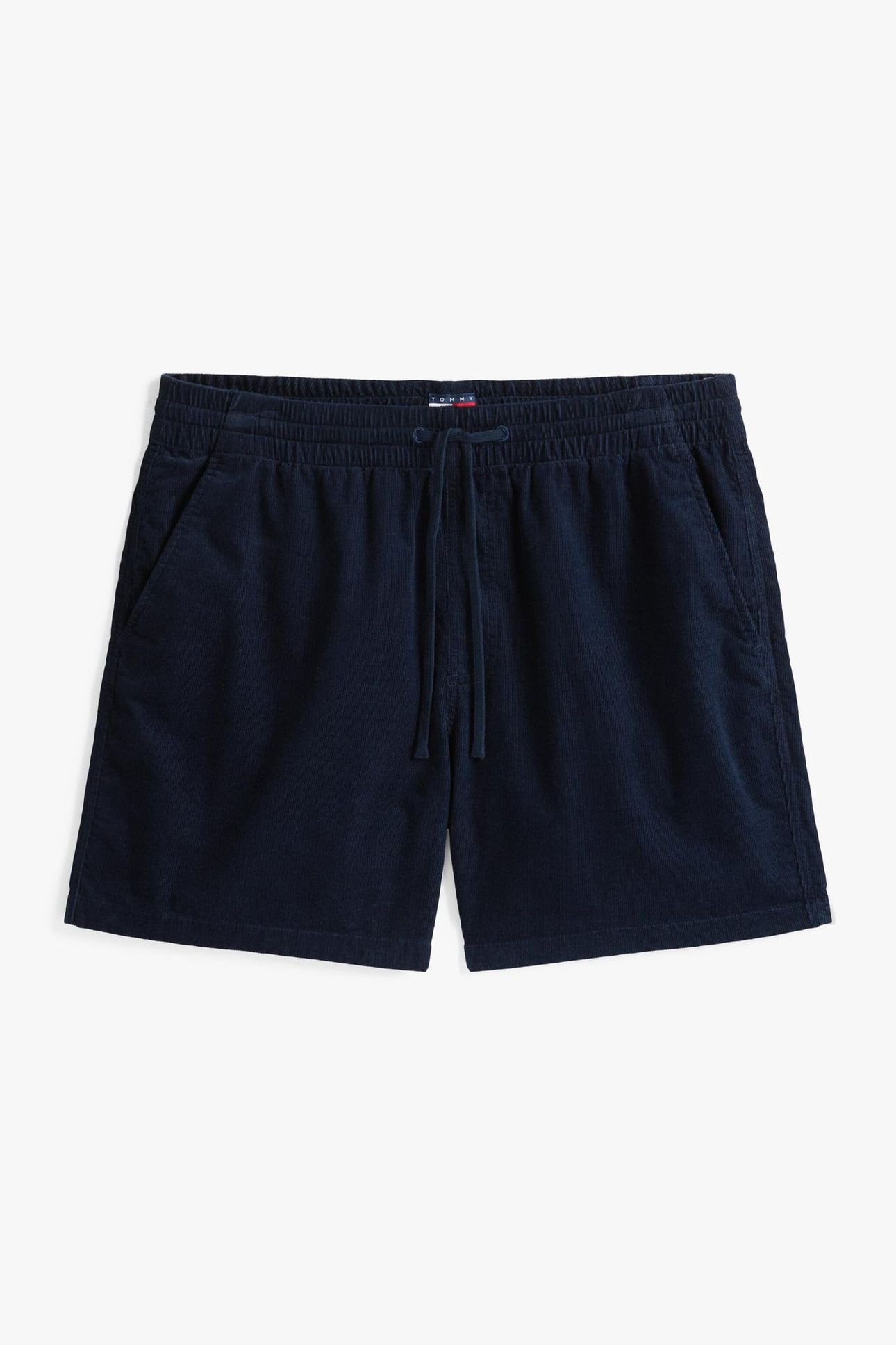 TJM LIGHT CORD SHORT DARK NIGHT NAVY 4