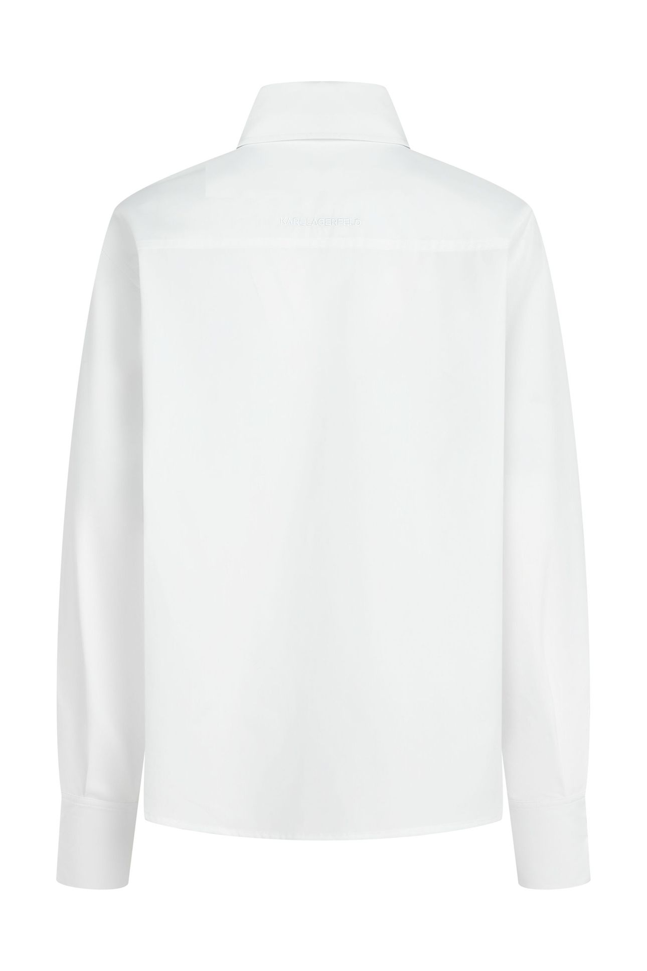 IKON AQUARELLE SHIRT WHITE 5