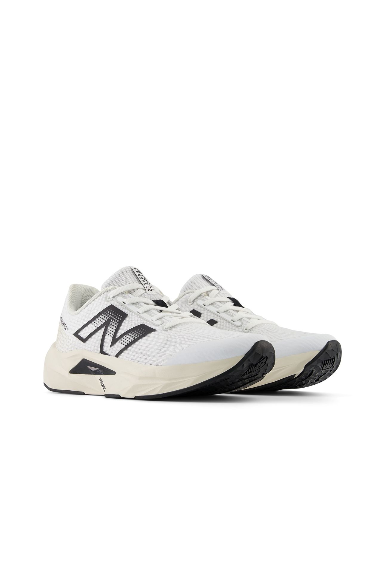GRADE BOYS PROPEL LACE WHITE 6