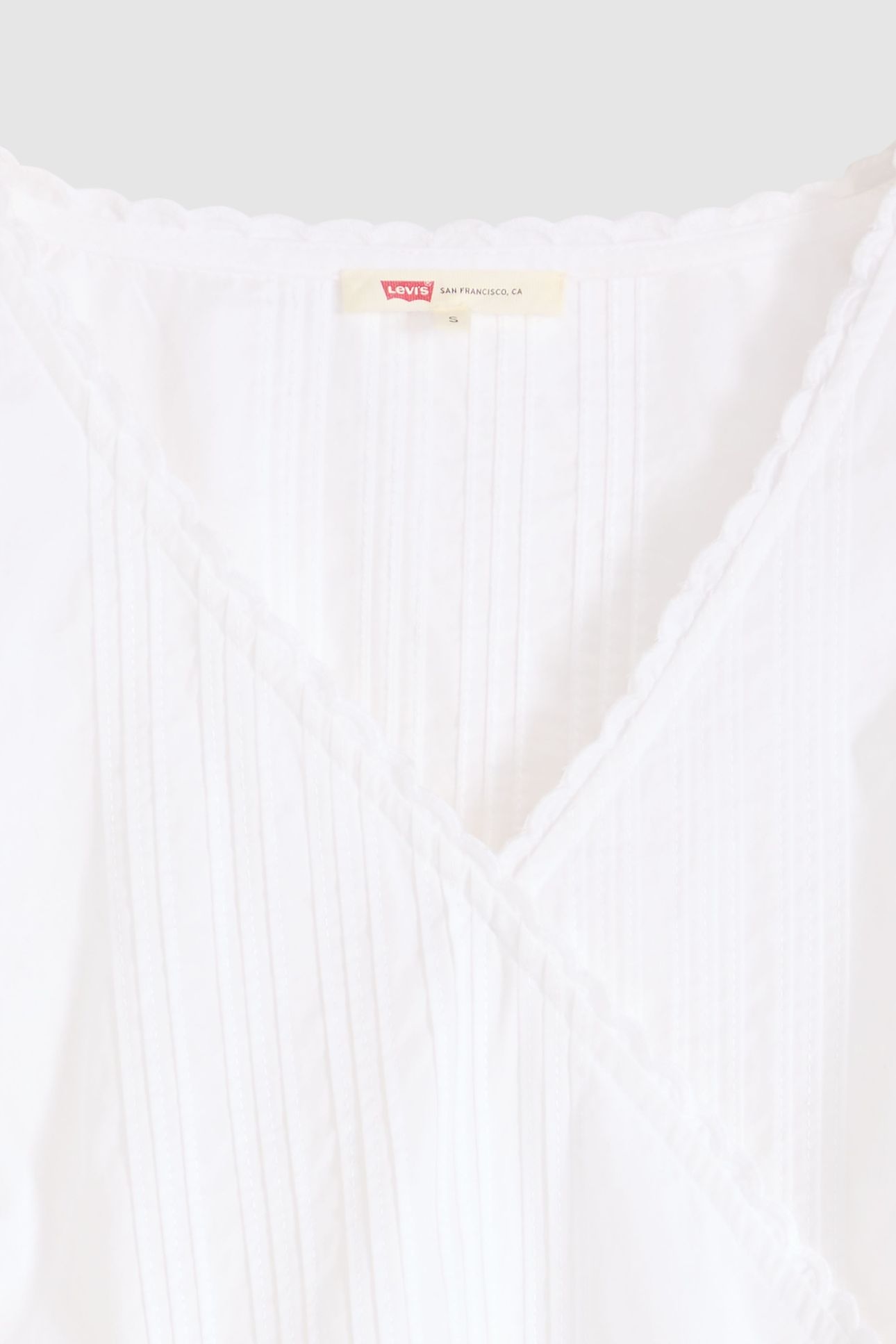 SOLEIL WRAP BLOUSE 5