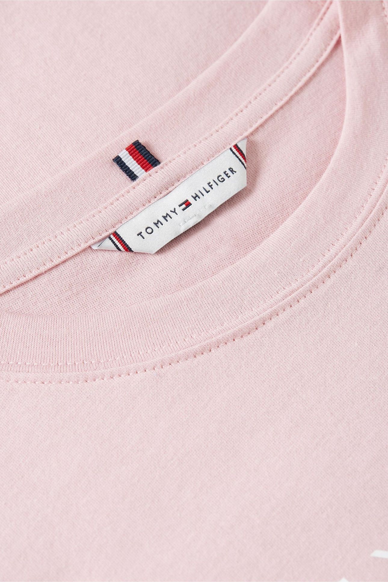 REG CORP LOGO C-NECK BONITA PINK 3