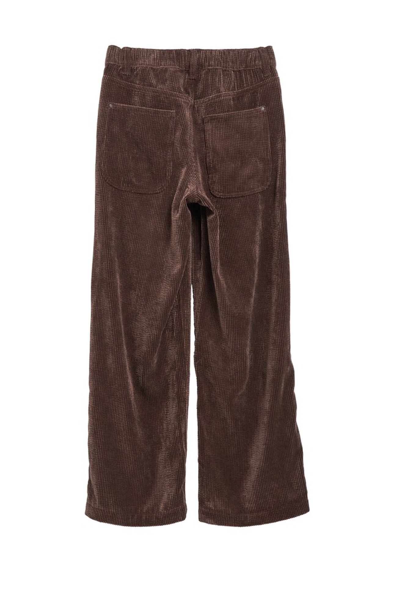 S.OLIVER PANTS BROWN 2